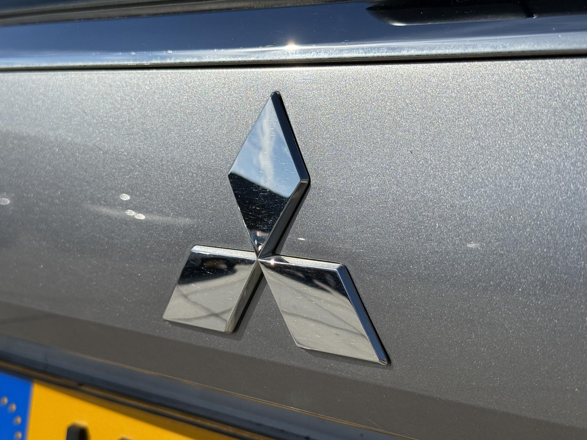Foto van Mitsubishi Mitsubishi Outlander