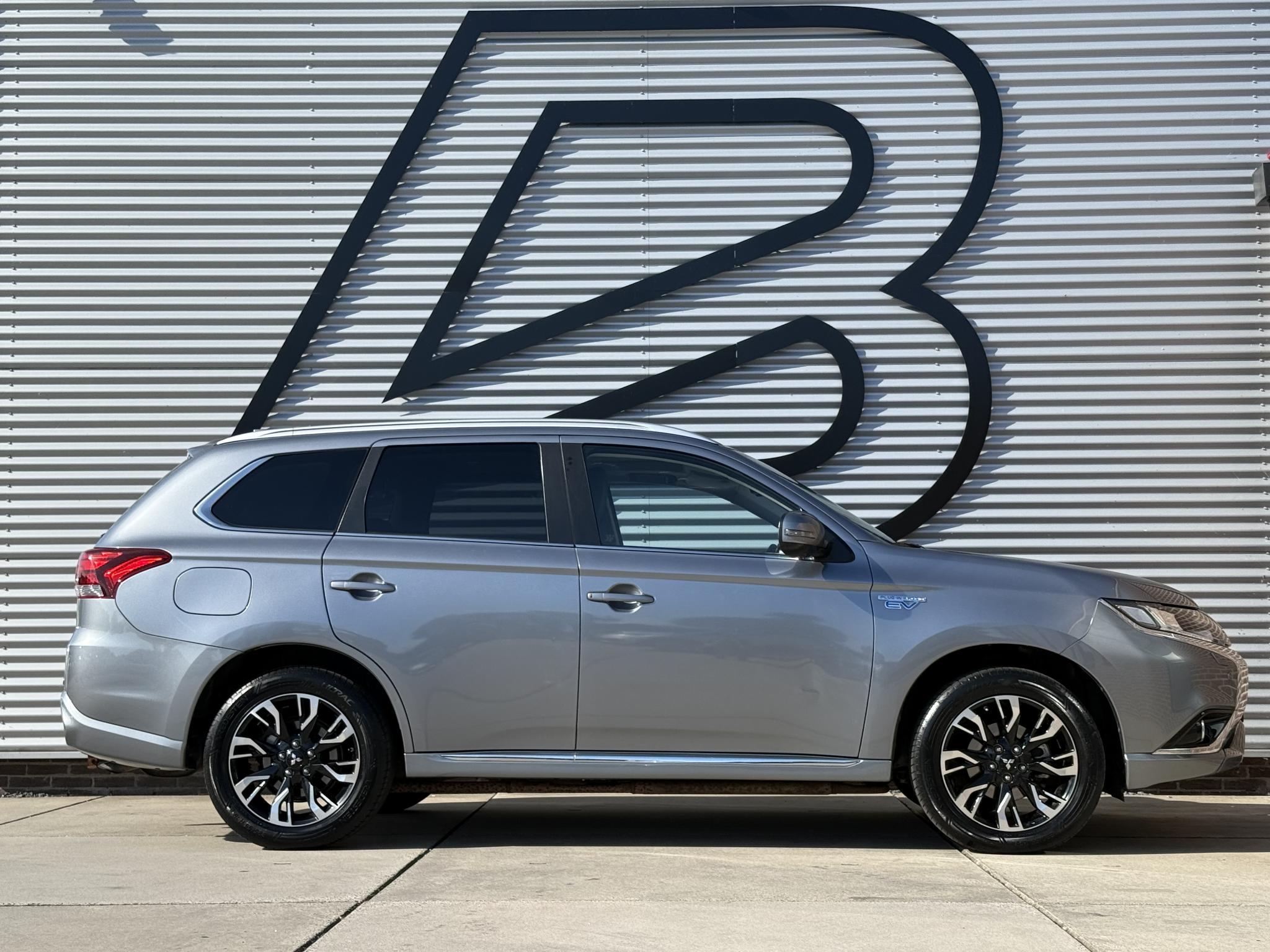 Foto van Mitsubishi Mitsubishi Outlander