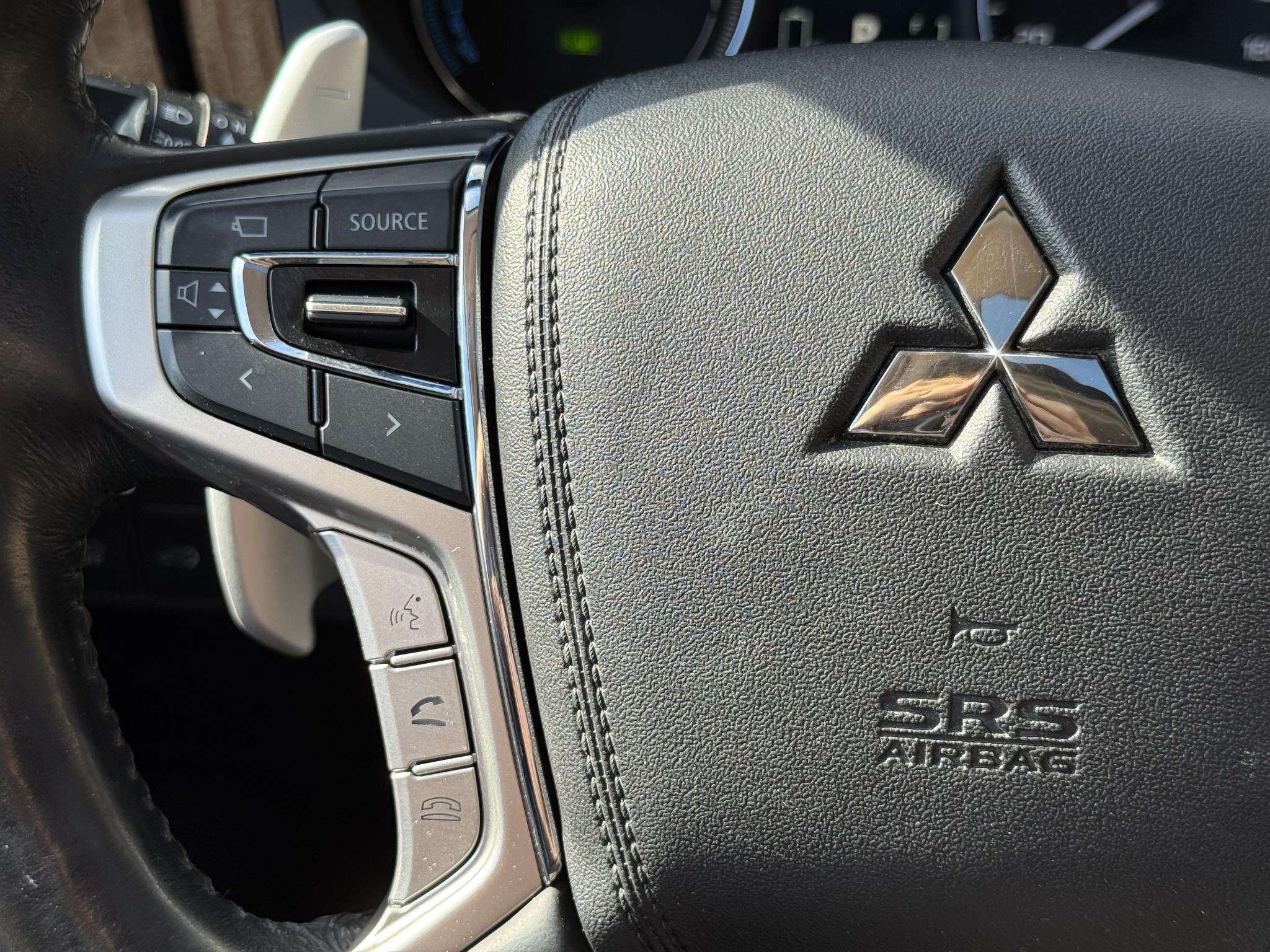Foto van Mitsubishi Mitsubishi Outlander