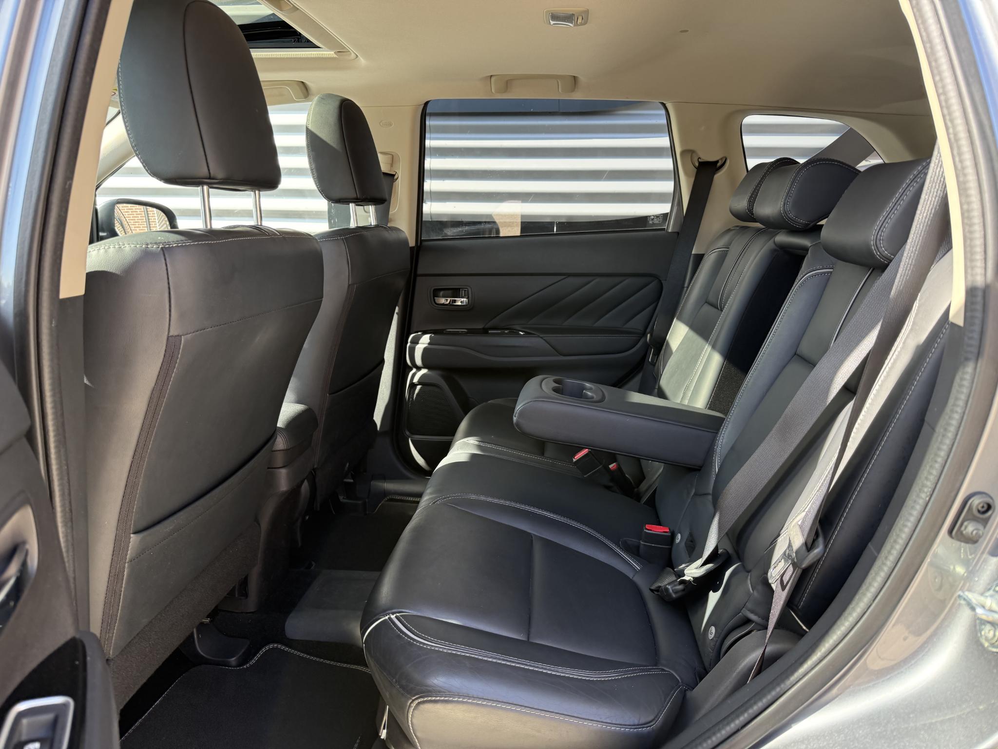 Foto van Mitsubishi Mitsubishi Outlander