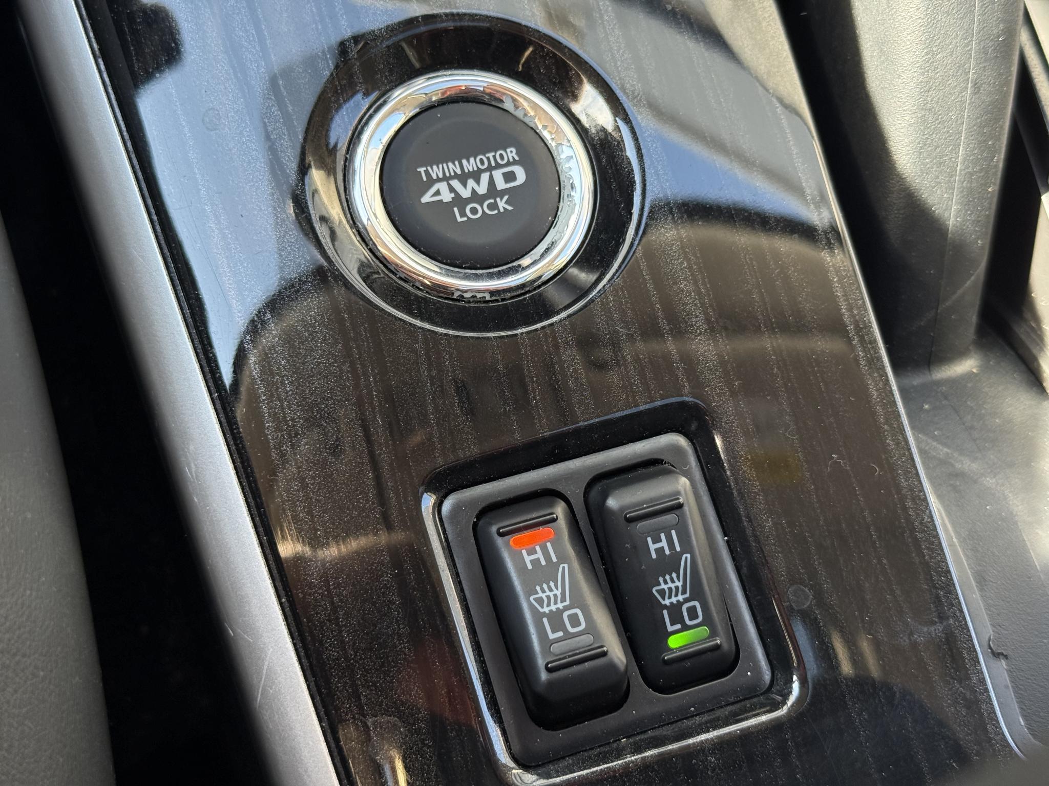Foto van Mitsubishi Mitsubishi Outlander