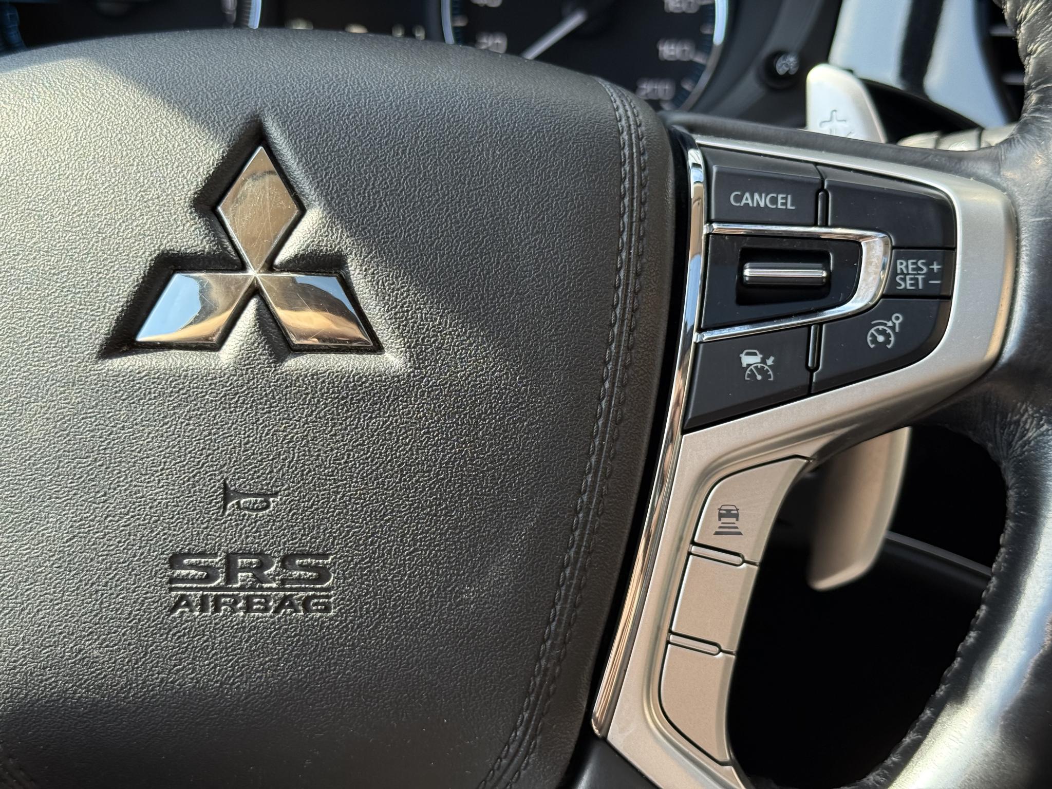 Foto van Mitsubishi Mitsubishi Outlander