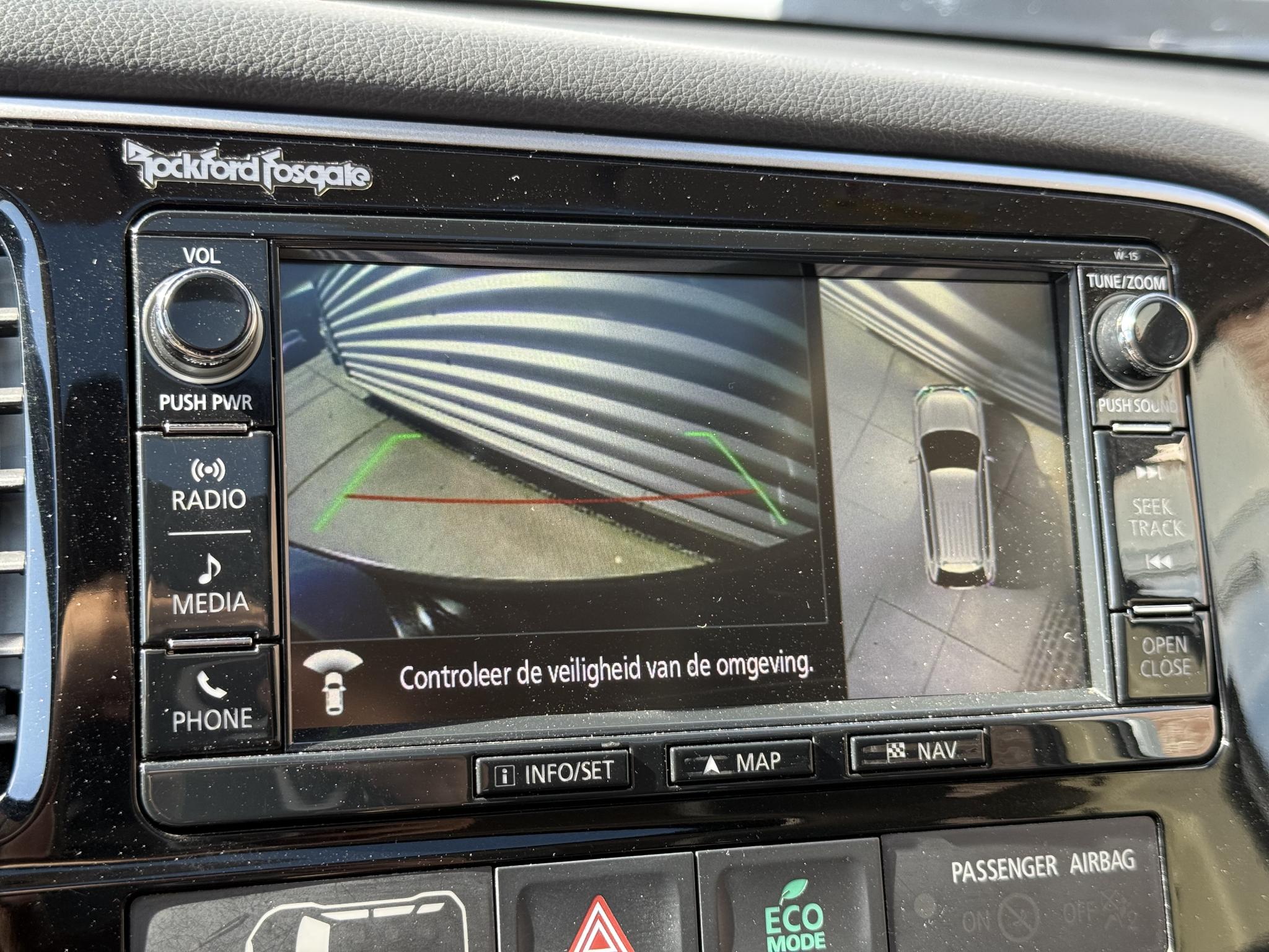Foto van Mitsubishi Mitsubishi Outlander