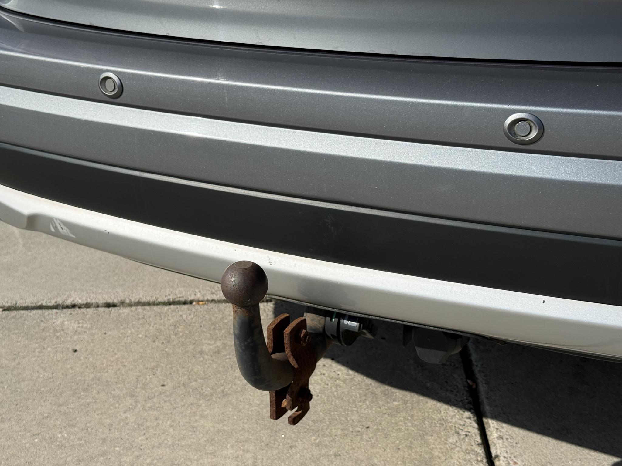 Foto van Mitsubishi Mitsubishi Outlander