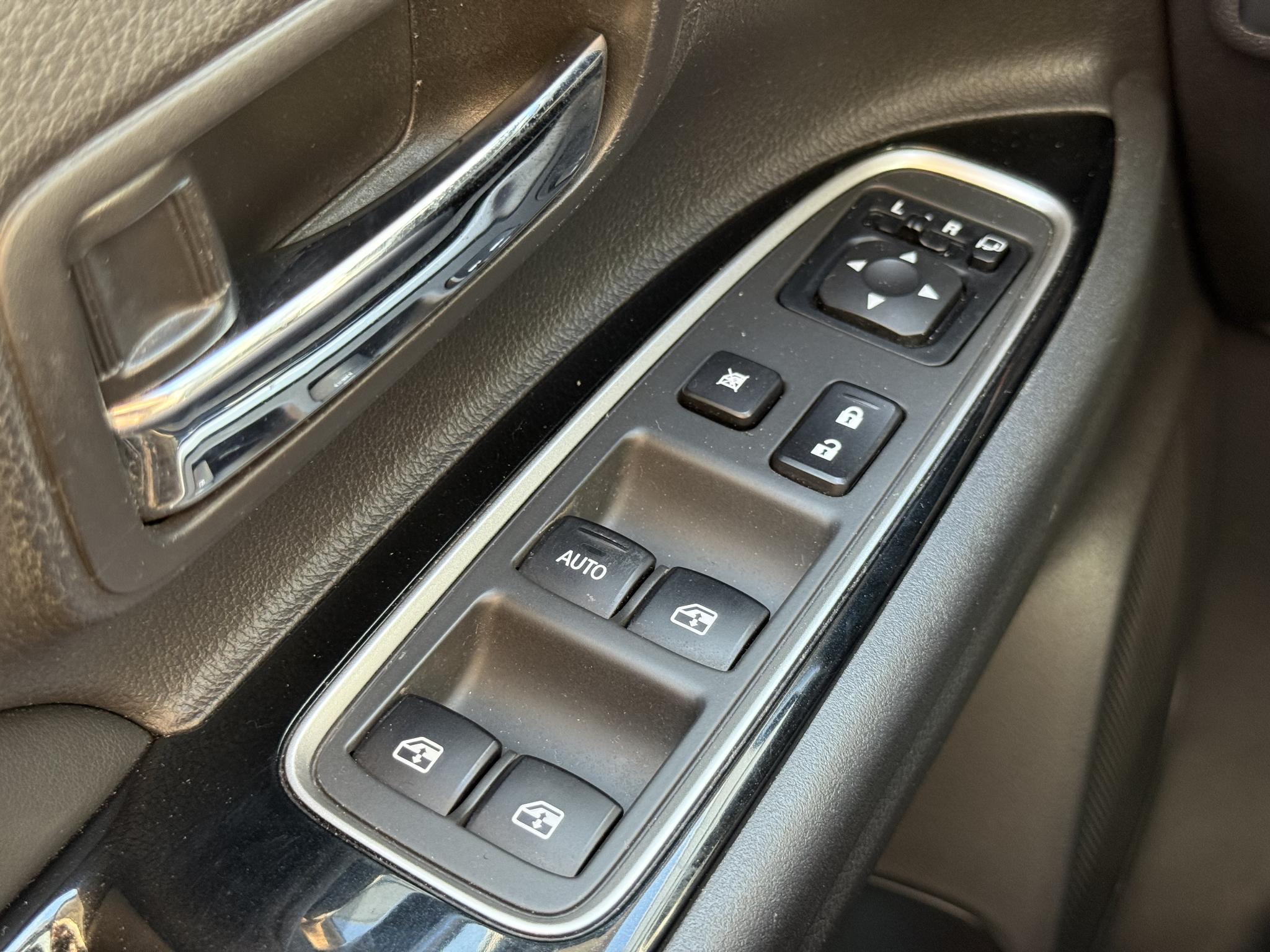 Foto van Mitsubishi Mitsubishi Outlander