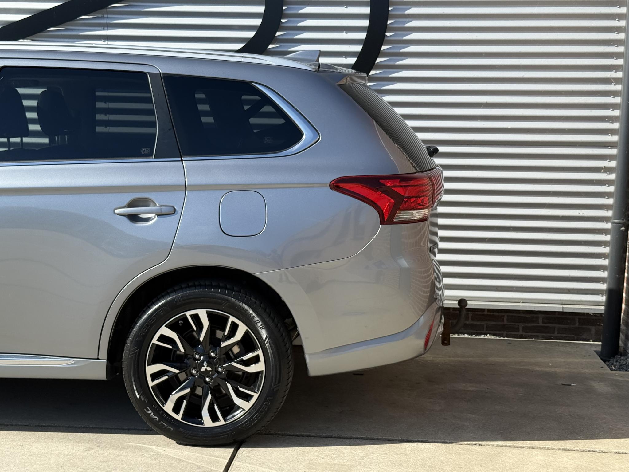 Foto van Mitsubishi Mitsubishi Outlander