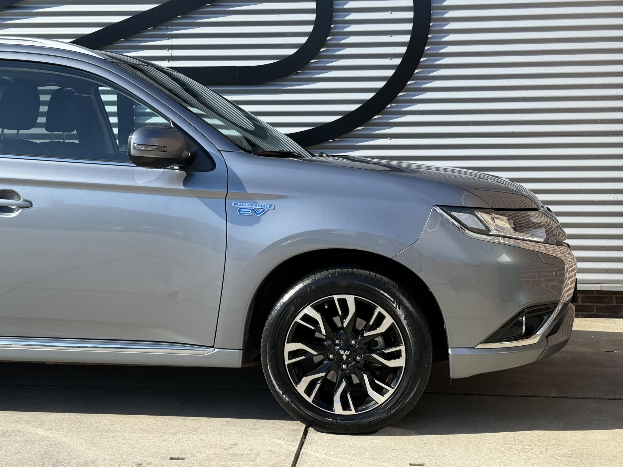 Foto van Mitsubishi Mitsubishi Outlander