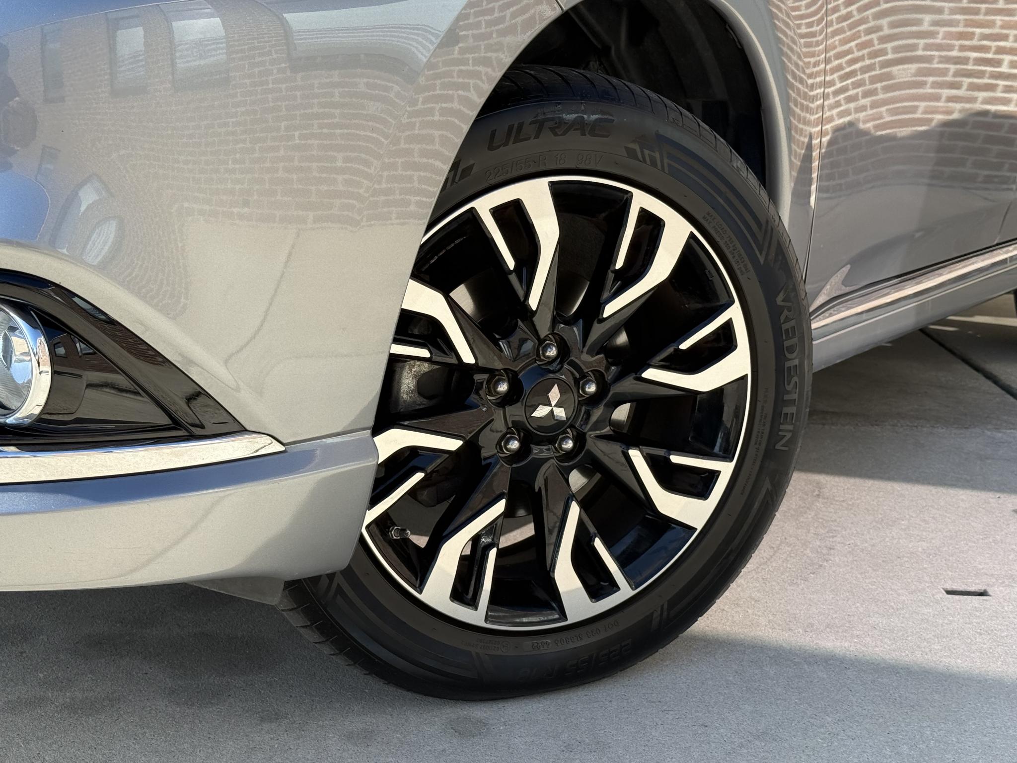 Foto van Mitsubishi Mitsubishi Outlander