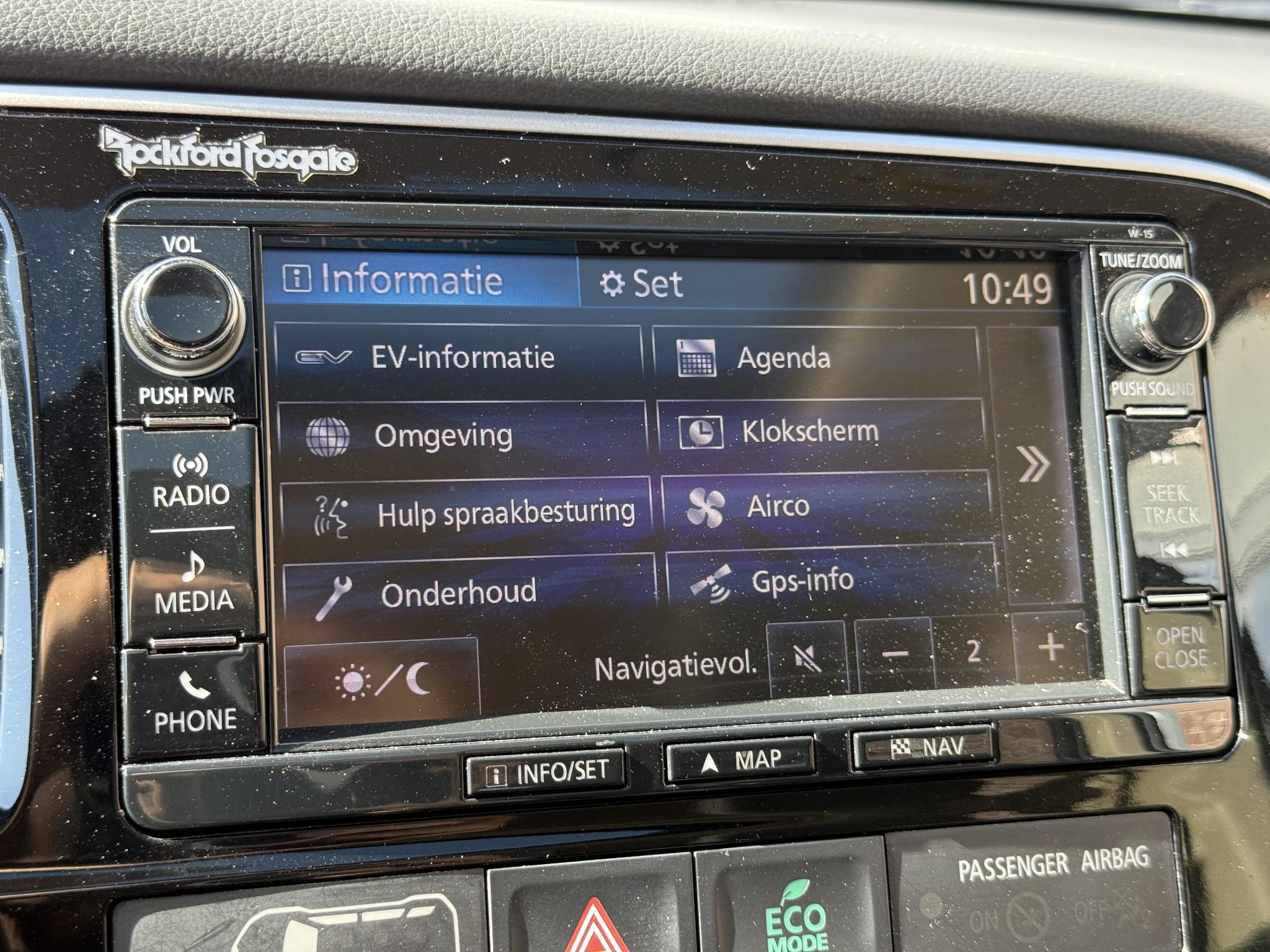 Foto van Mitsubishi Mitsubishi Outlander