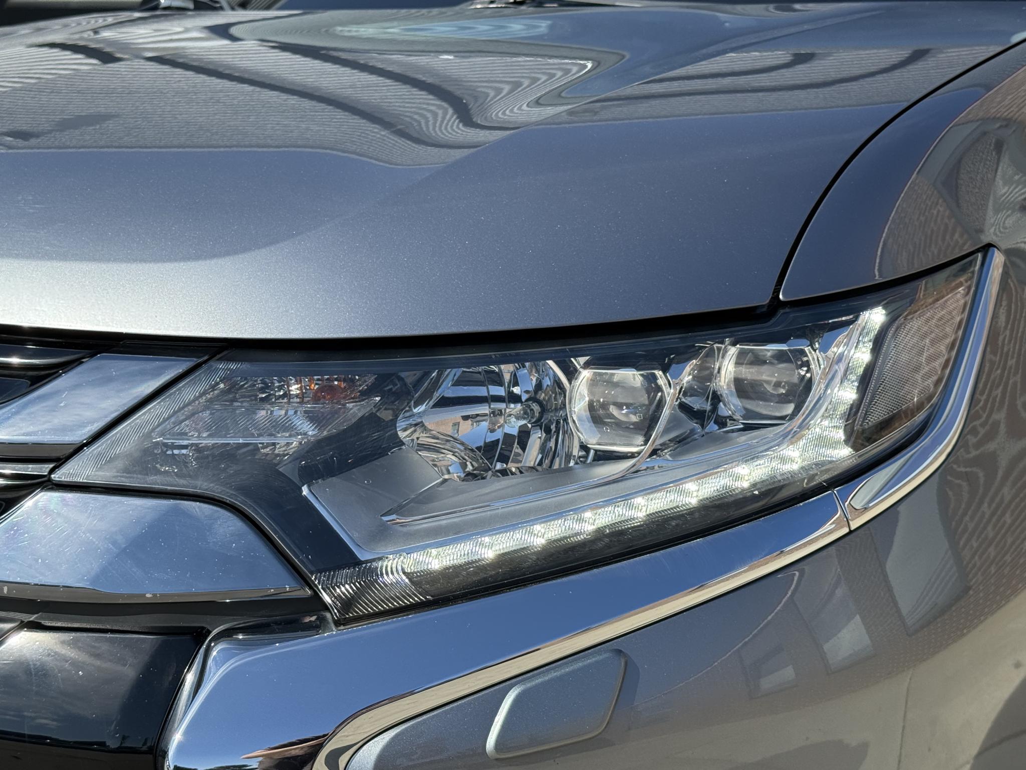 Foto van Mitsubishi Mitsubishi Outlander