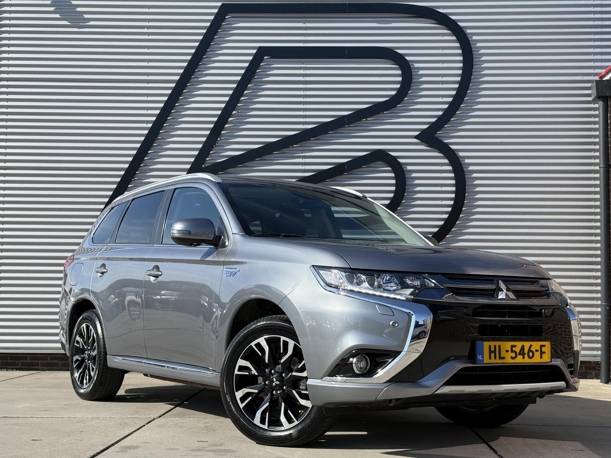 Foto van Mitsubishi Mitsubishi Outlander
