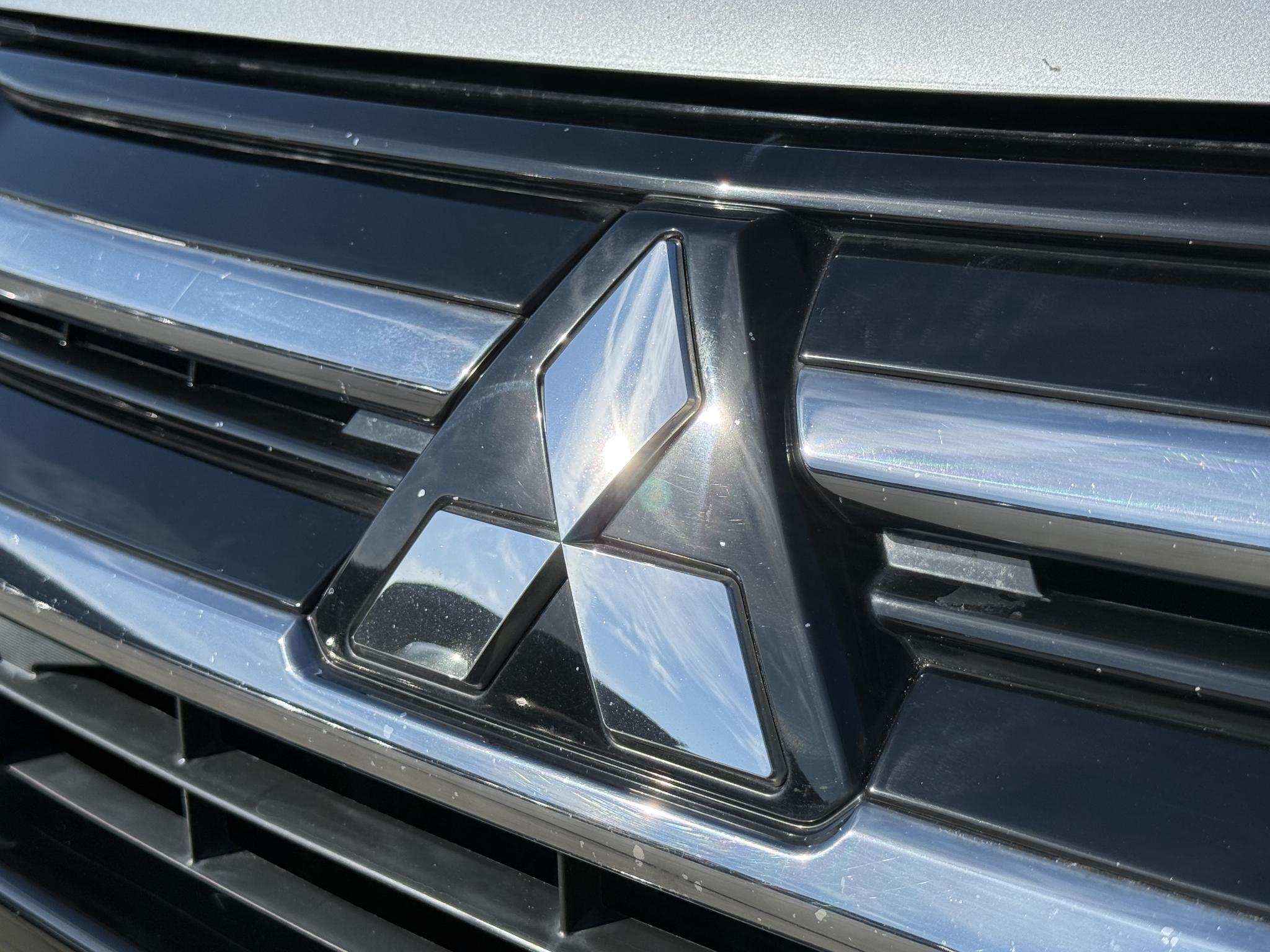 Foto van Mitsubishi Mitsubishi Outlander