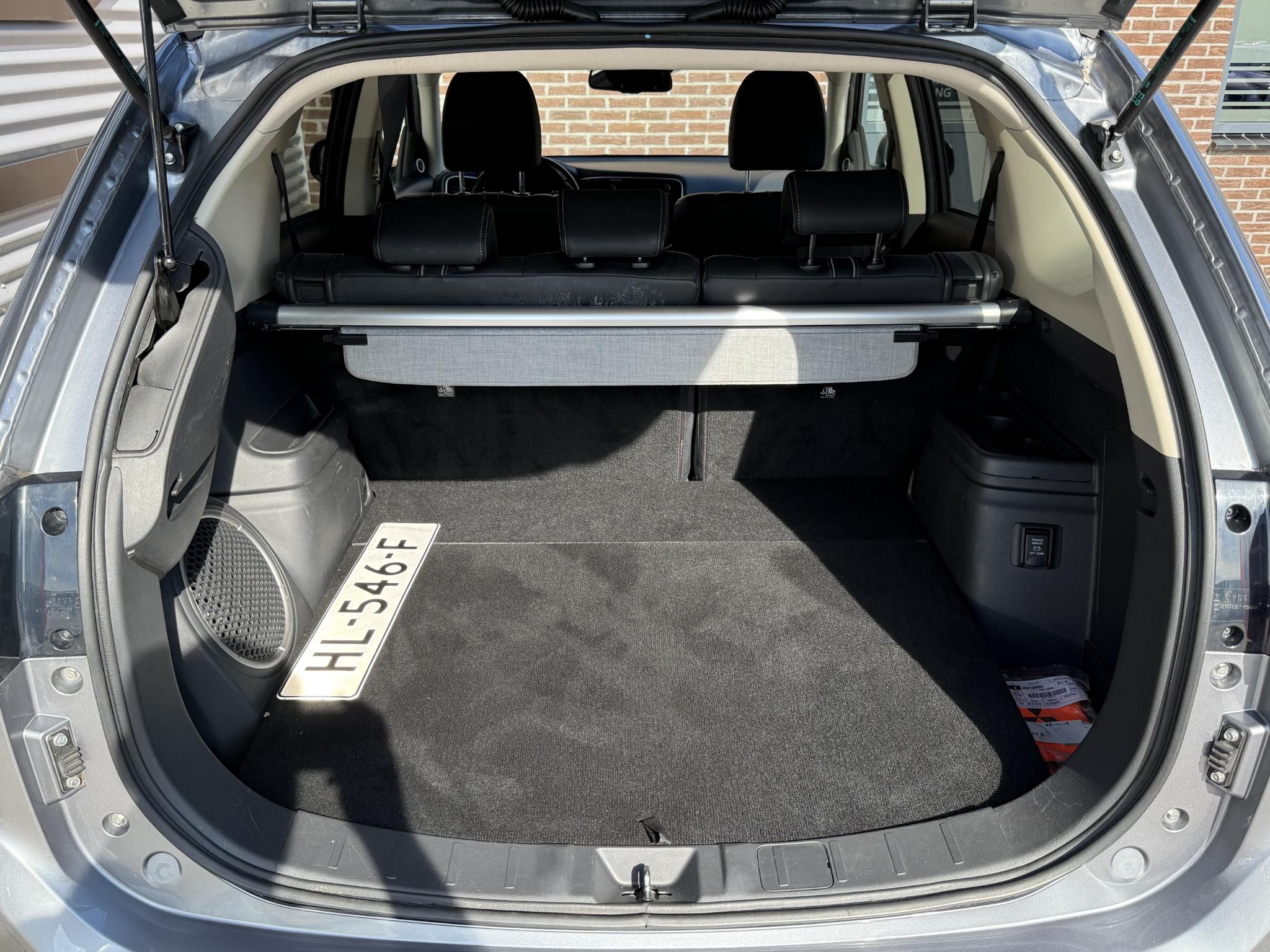 Foto van Mitsubishi Mitsubishi Outlander