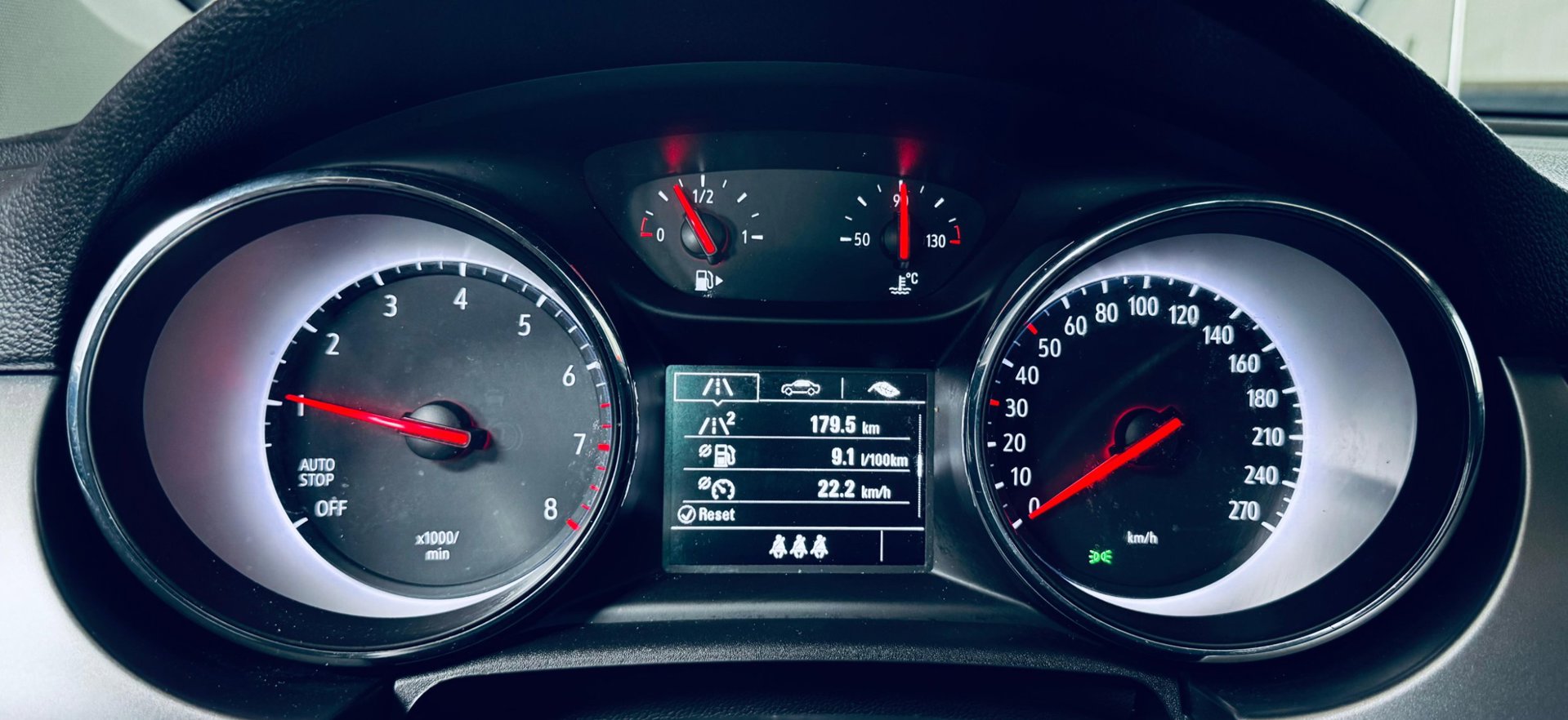 Foto van Opel Astra Sports Tourer