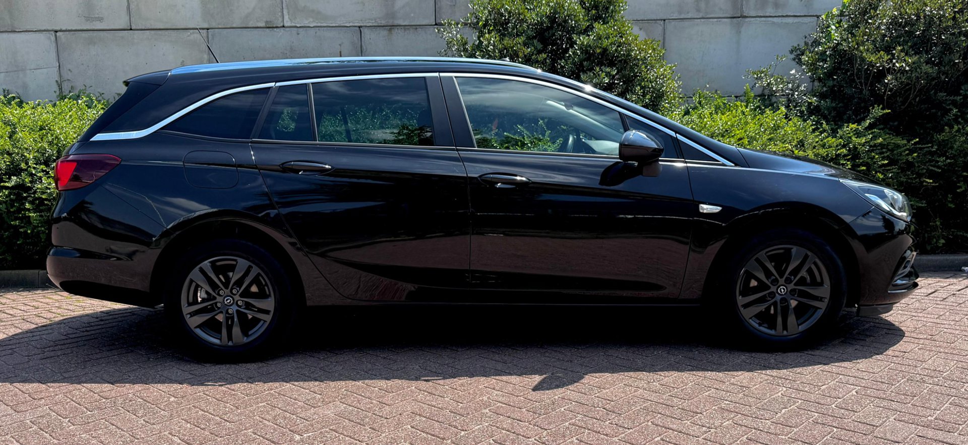 Foto van Opel Astra Sports Tourer
