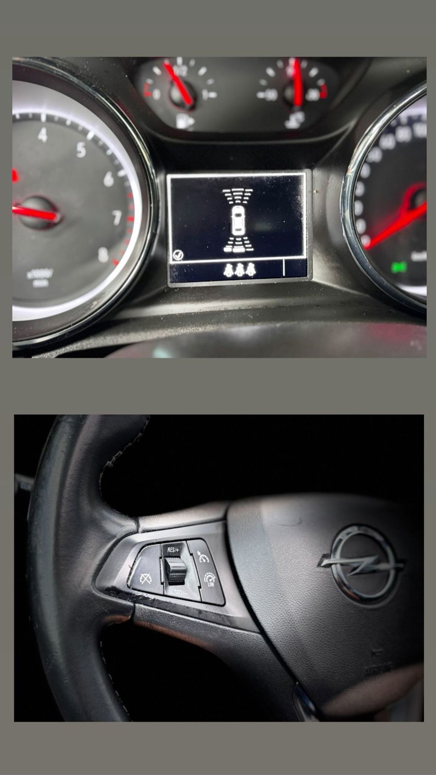 Foto van Opel Astra Sports Tourer