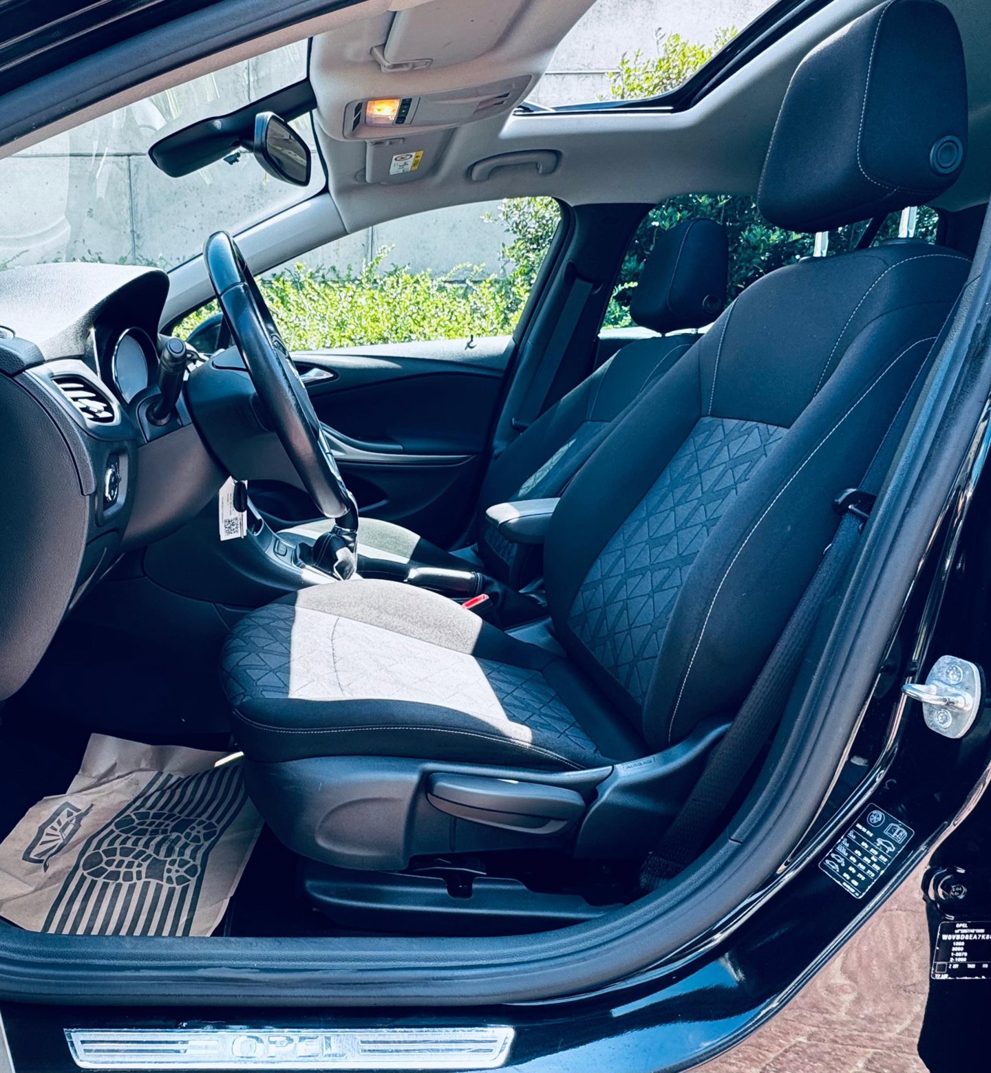 Foto van Opel Astra Sports Tourer