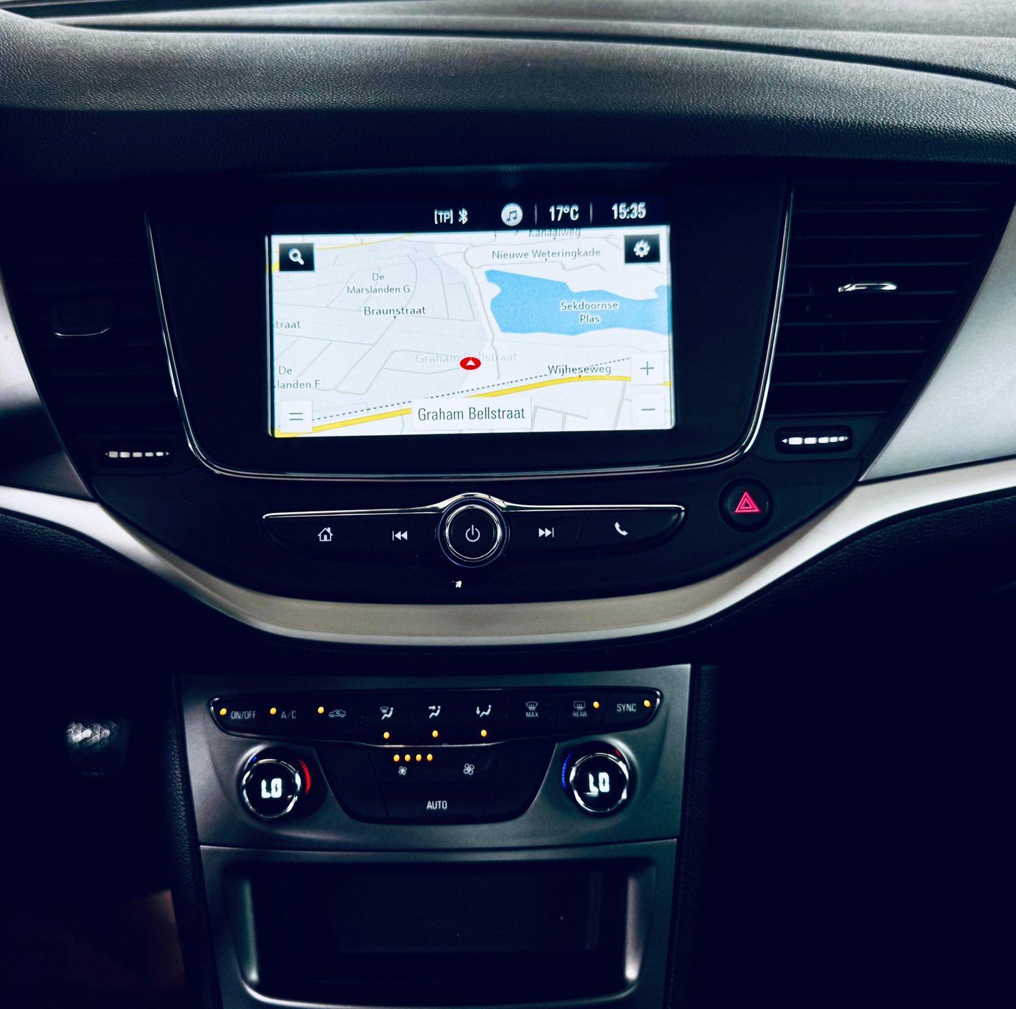 Foto van Opel Astra Sports Tourer