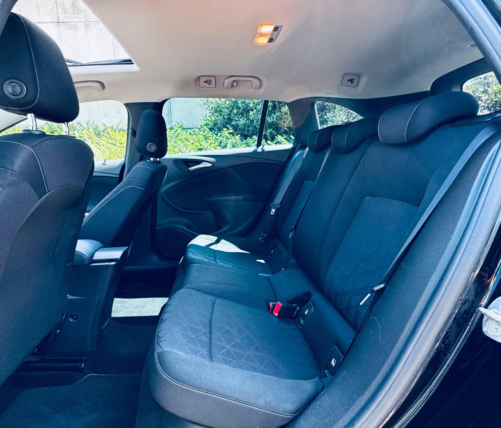 Foto van Opel Astra Sports Tourer