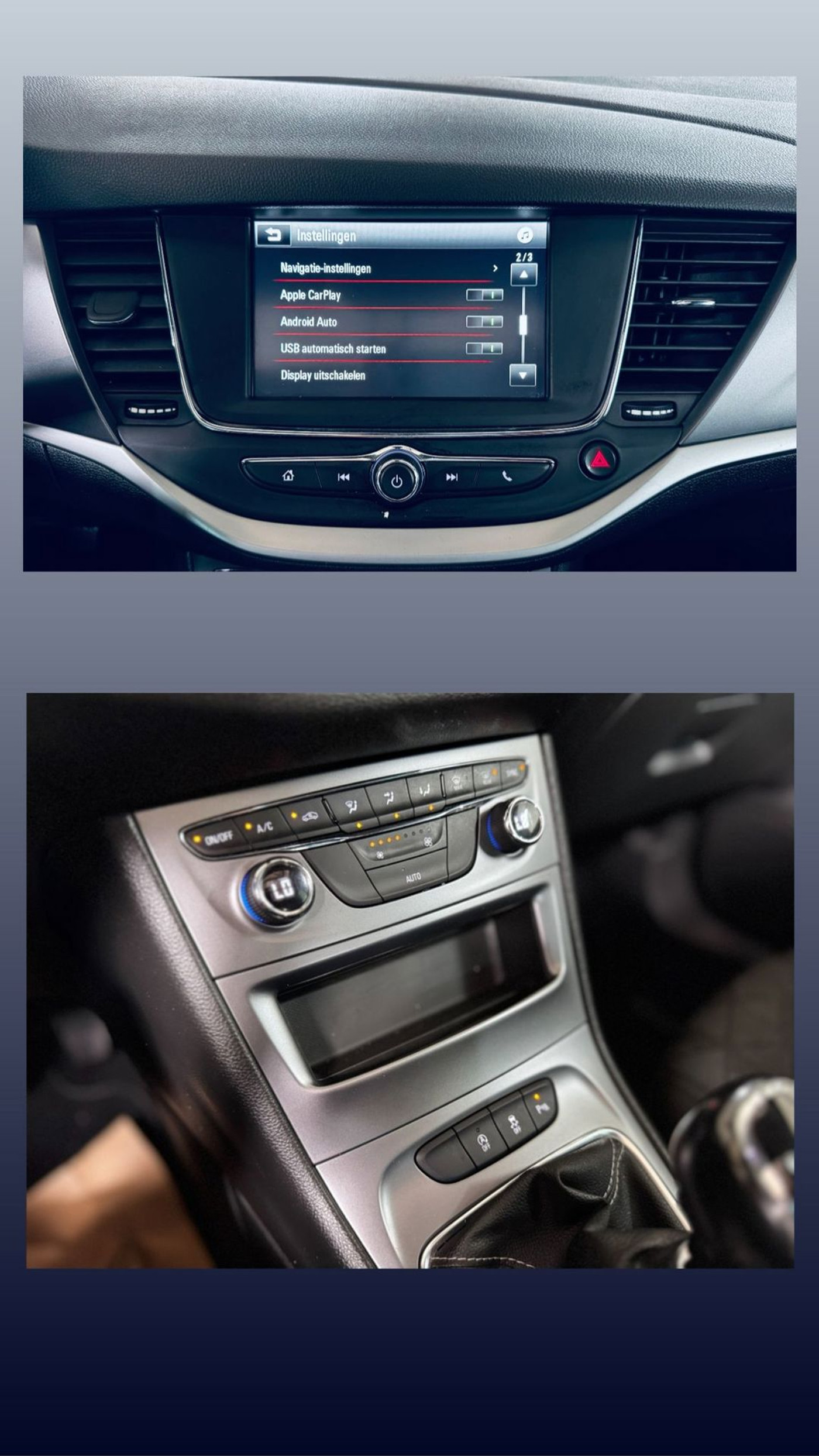 Foto van Opel Astra Sports Tourer