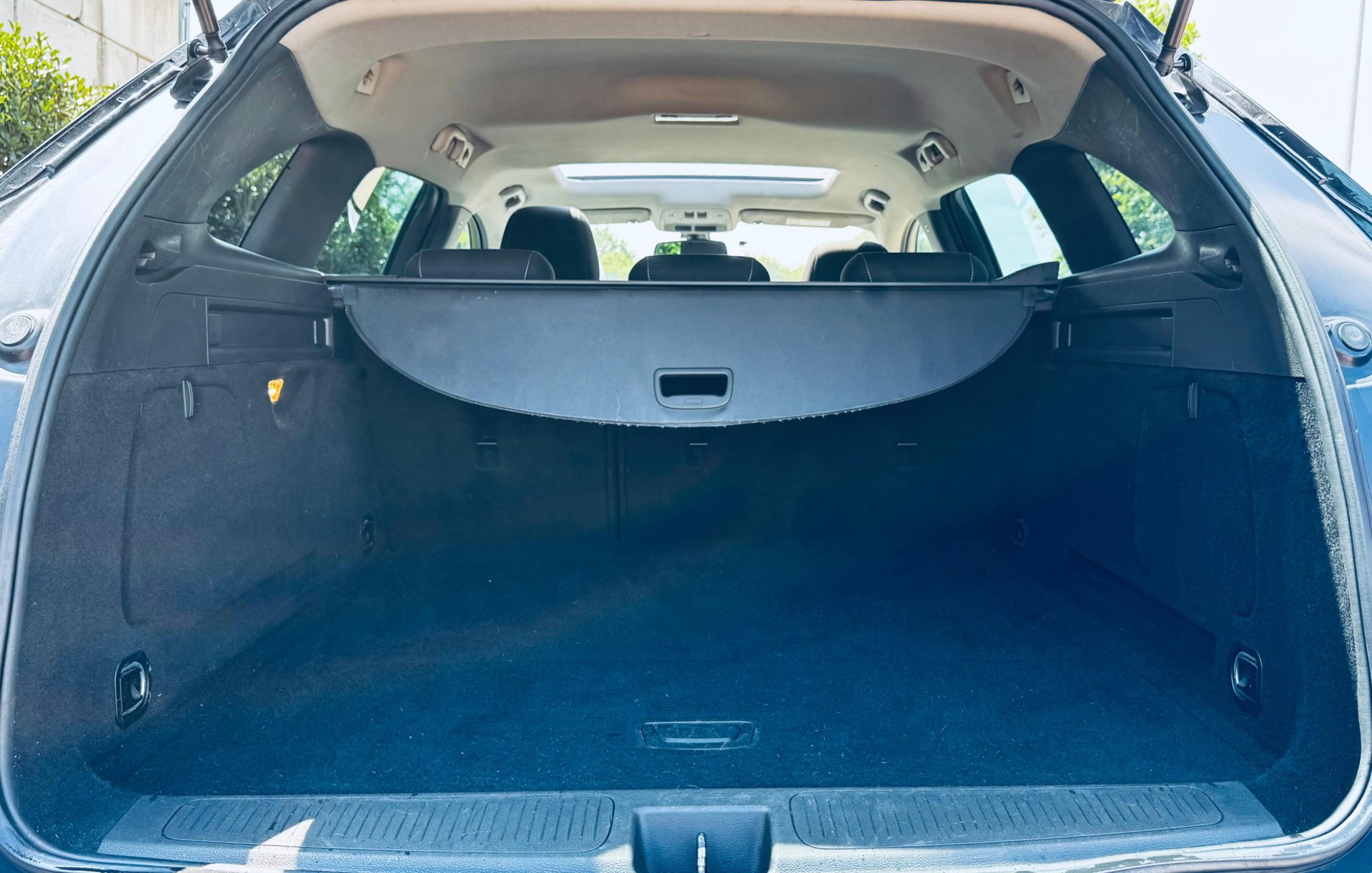 Foto van Opel Astra Sports Tourer