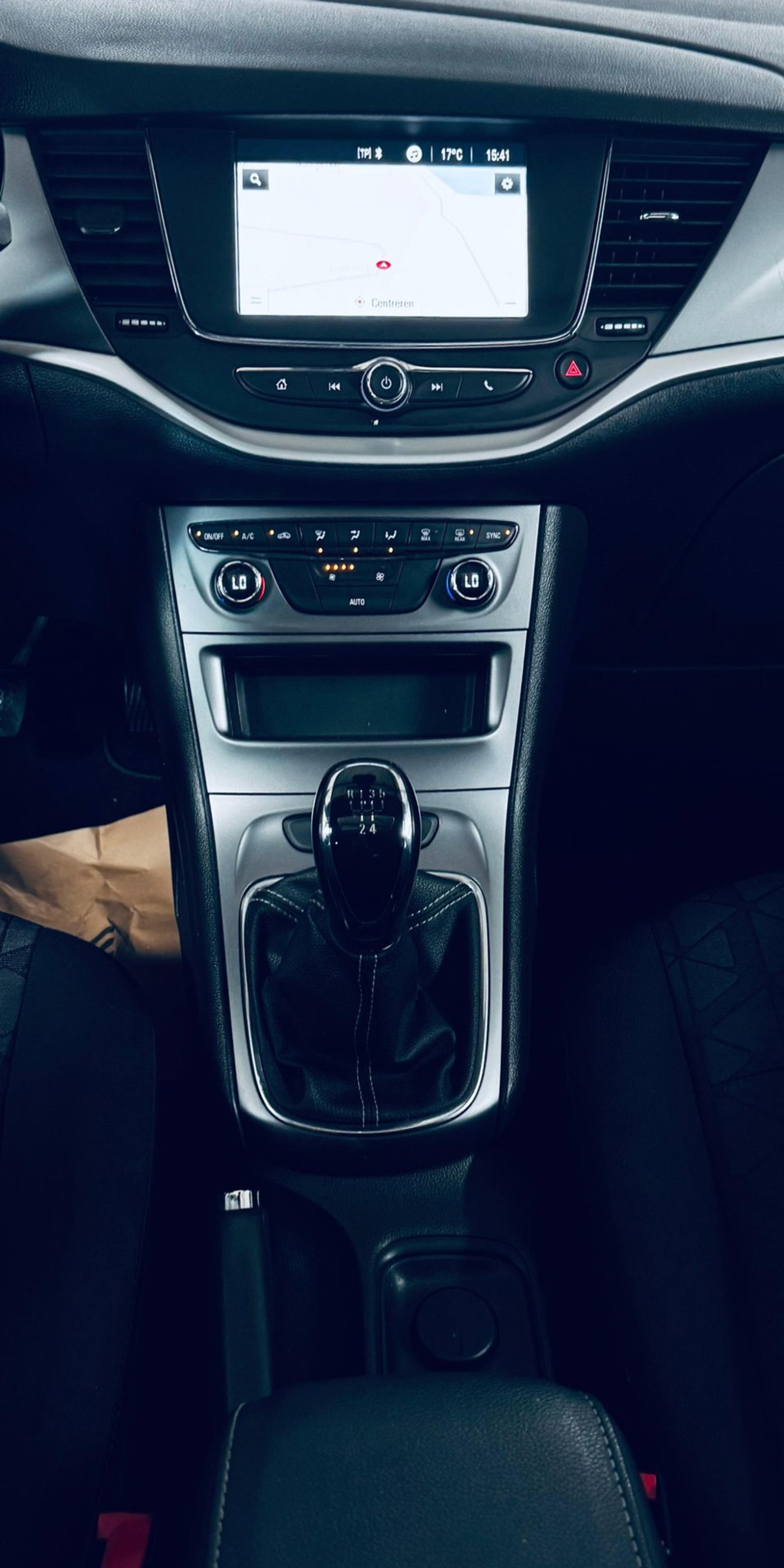 Foto van Opel Astra Sports Tourer