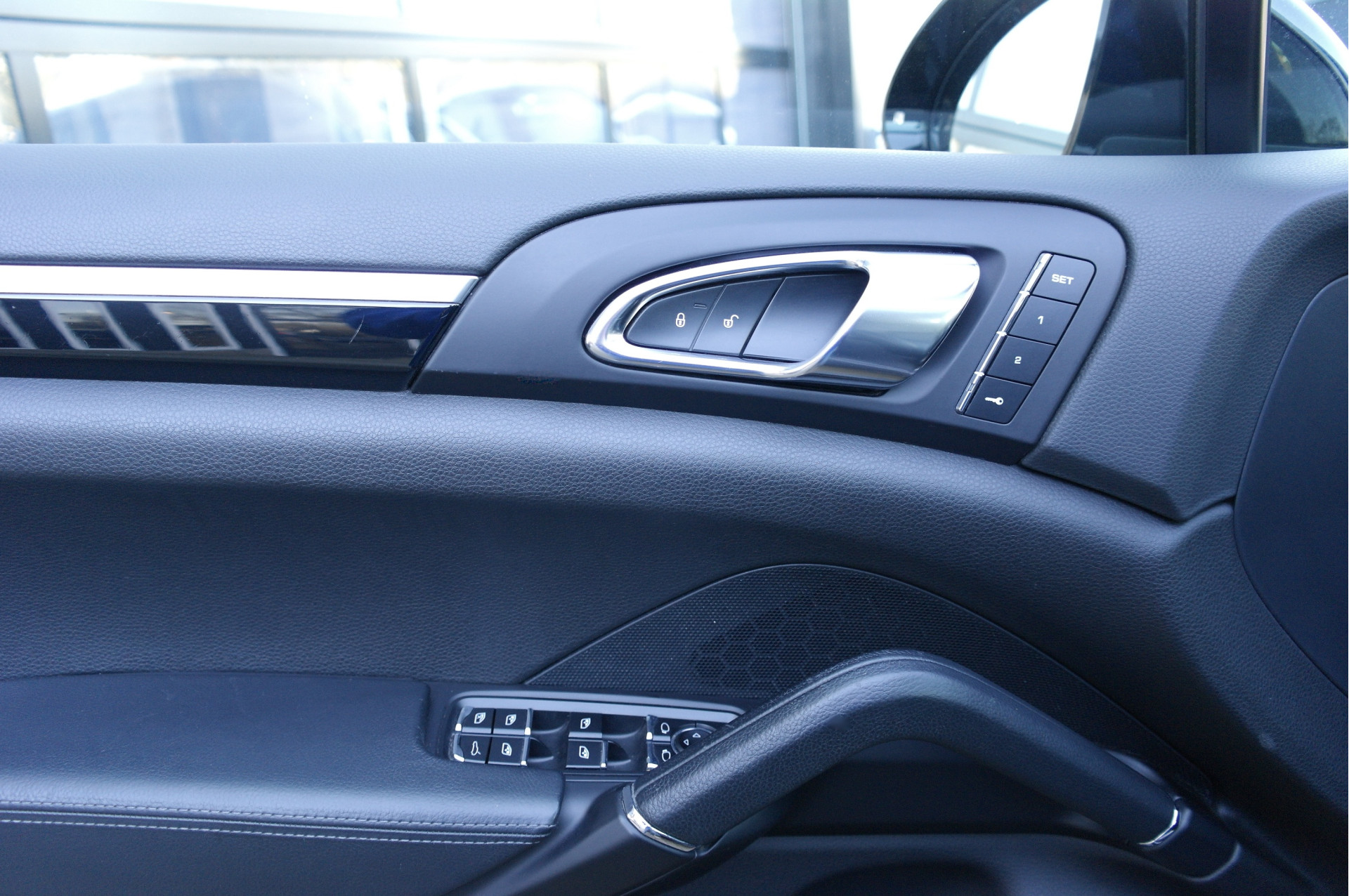 Foto van Porsche Cayenne