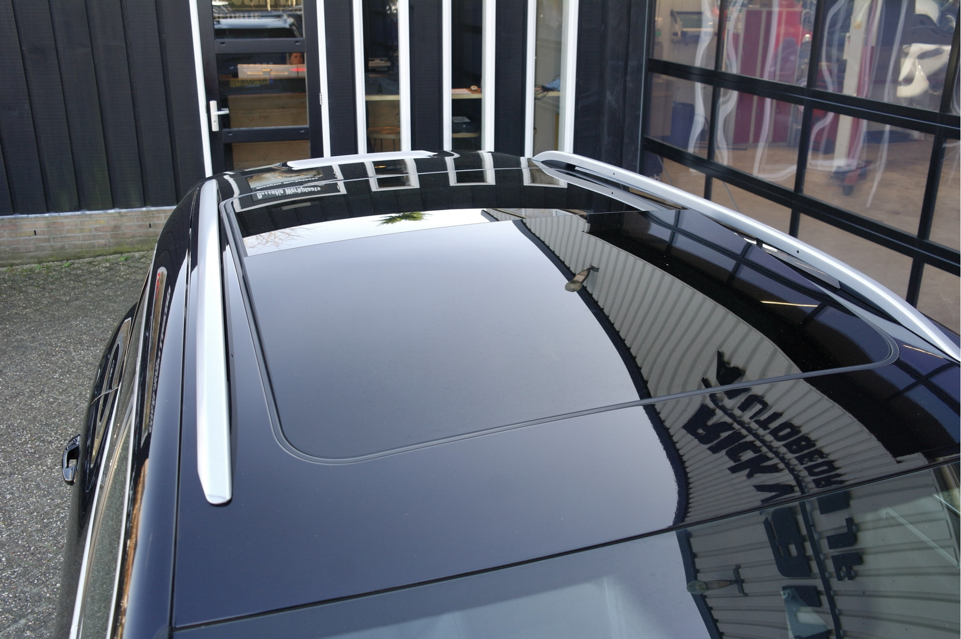 Foto van Porsche Cayenne