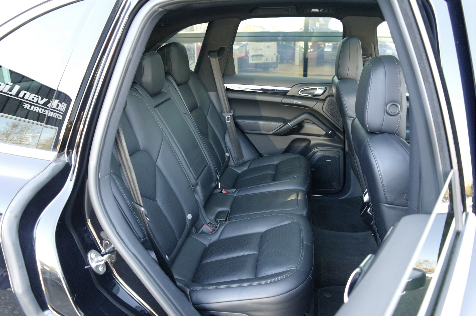 Foto van Porsche Cayenne