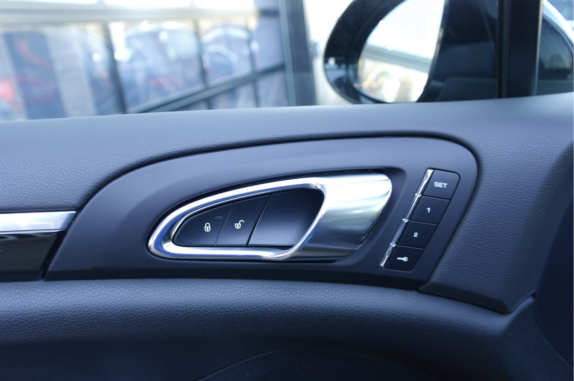 Foto van Porsche Cayenne
