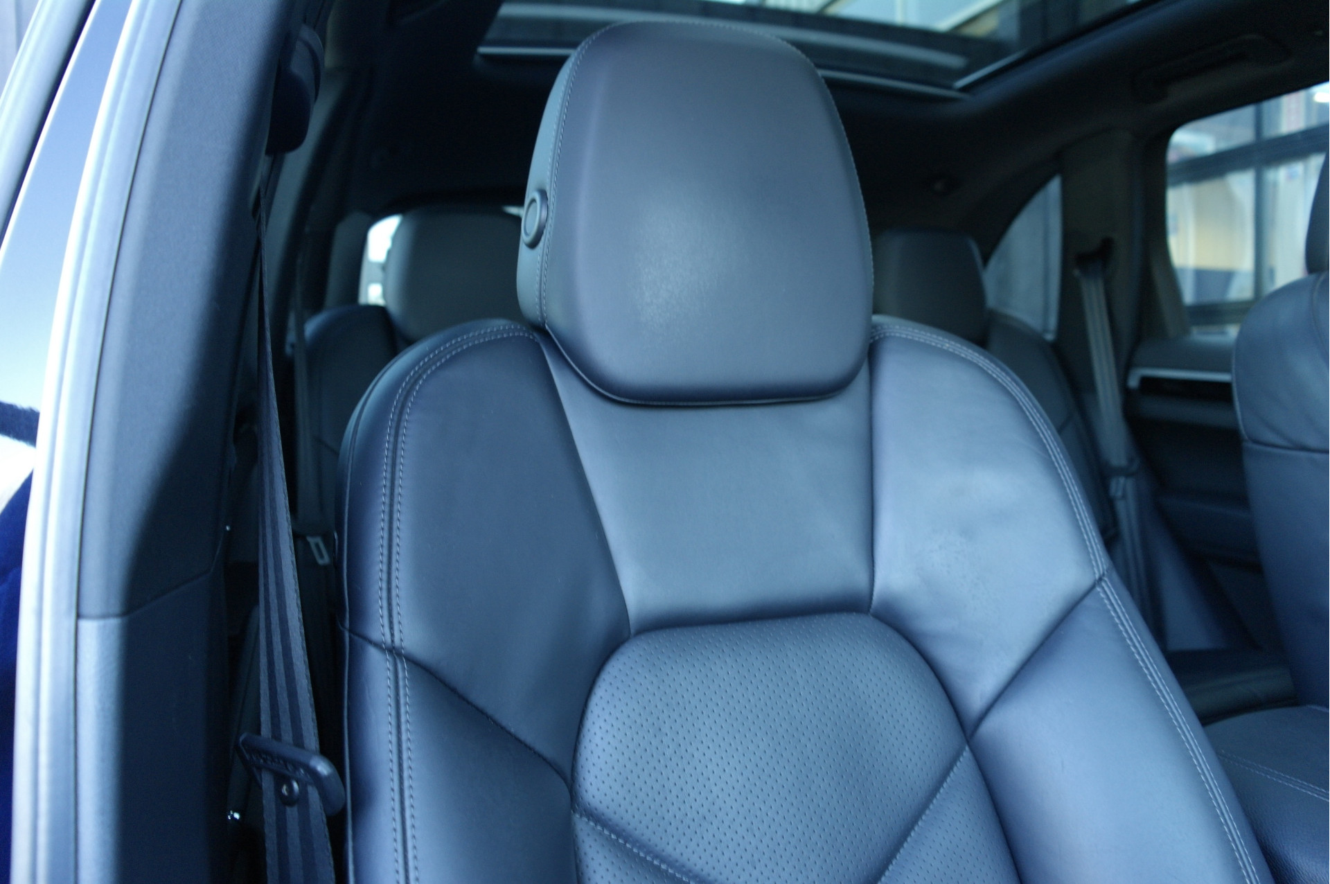 Foto van Porsche Cayenne