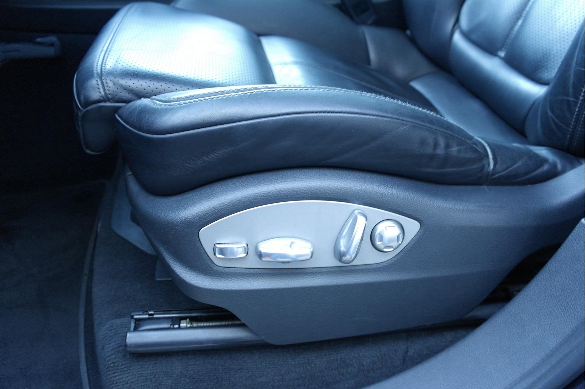 Foto van Porsche Cayenne
