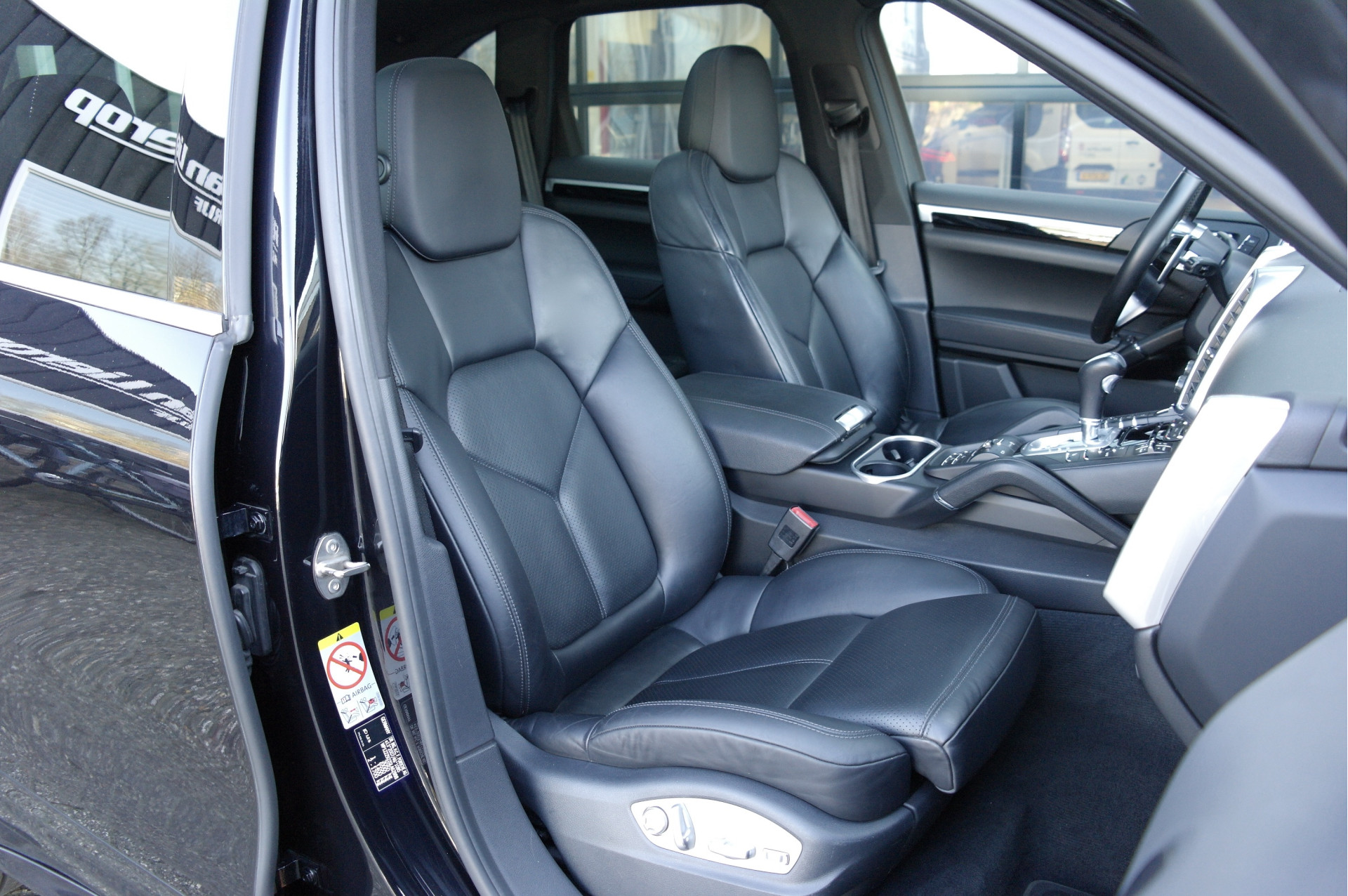 Foto van Porsche Cayenne