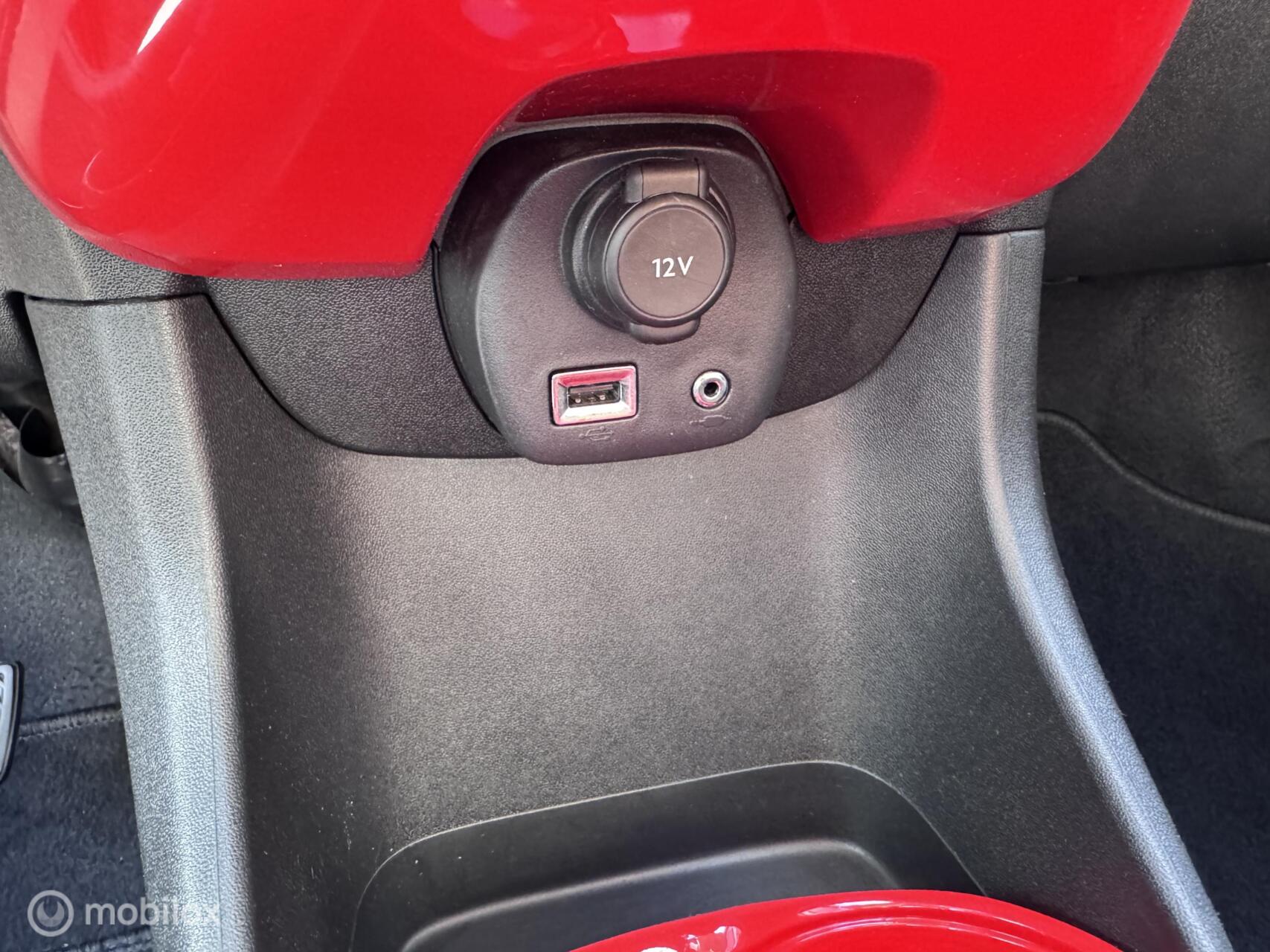 Foto van Citroen C1