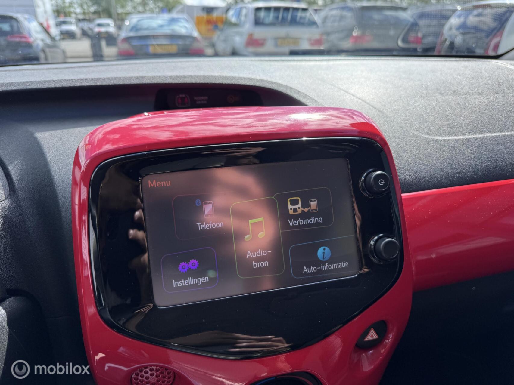 Foto van Citroen C1