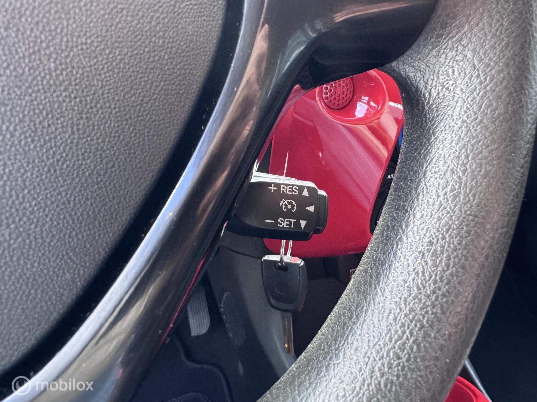 Foto van Citroen C1