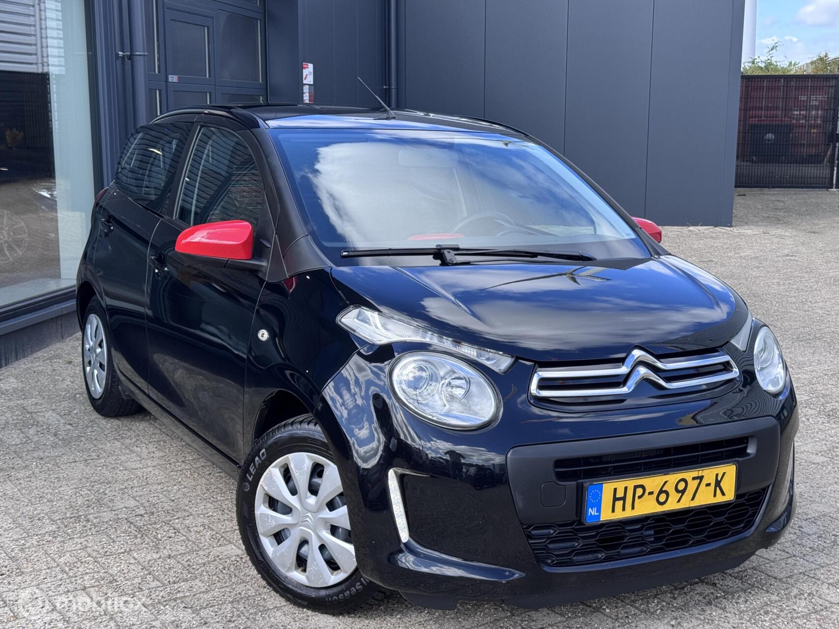 Foto van Citroen C1