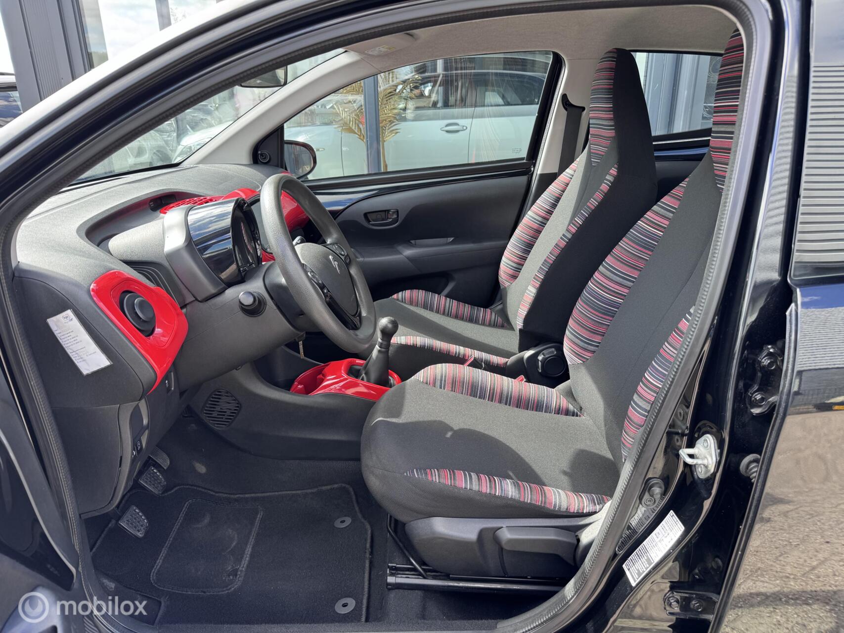 Foto van Citroen C1