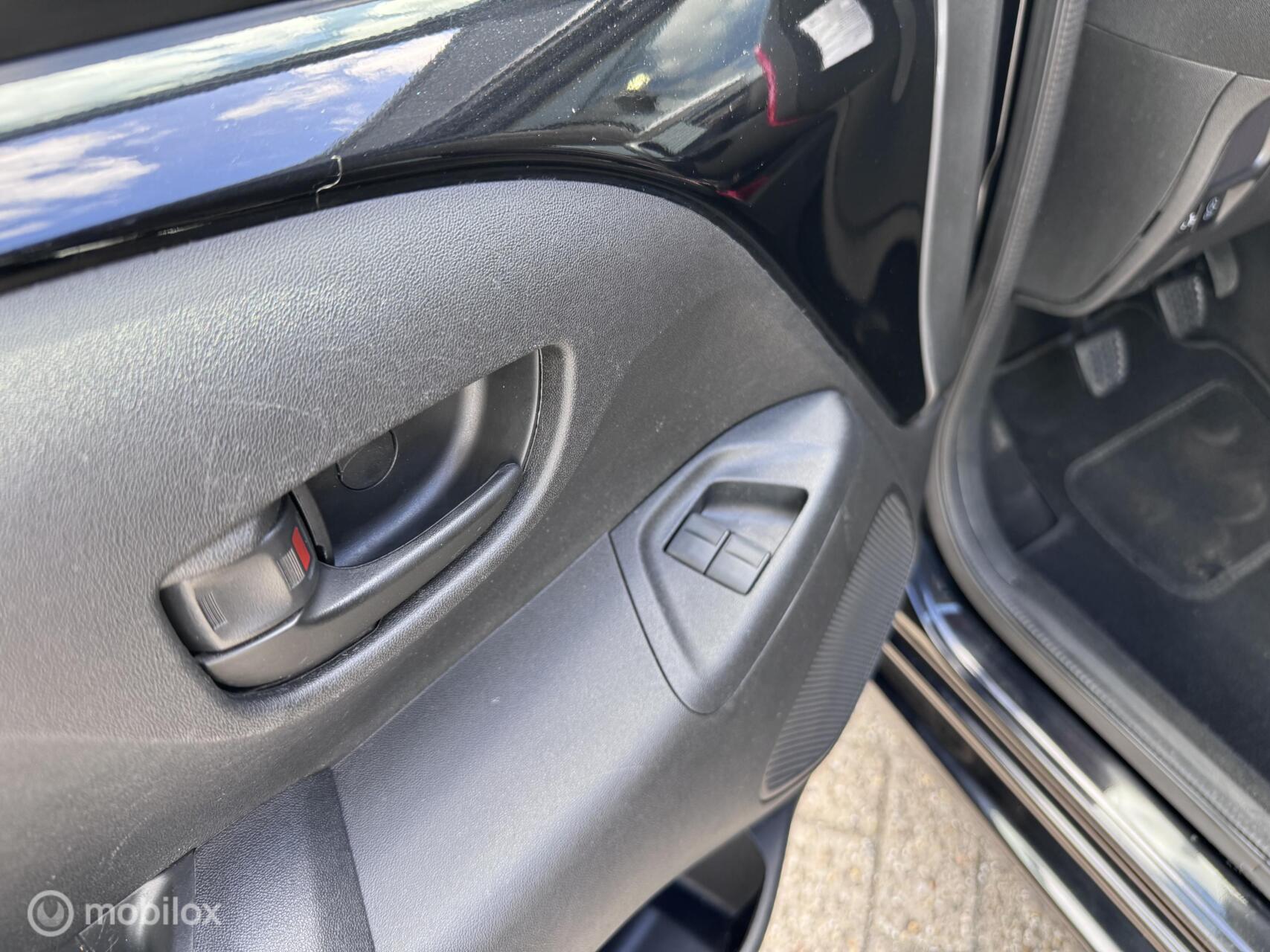 Foto van Citroen C1
