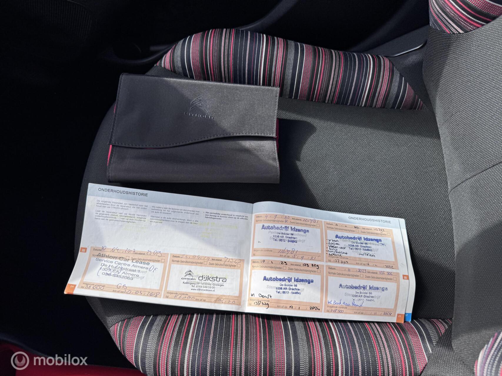 Foto van Citroen C1