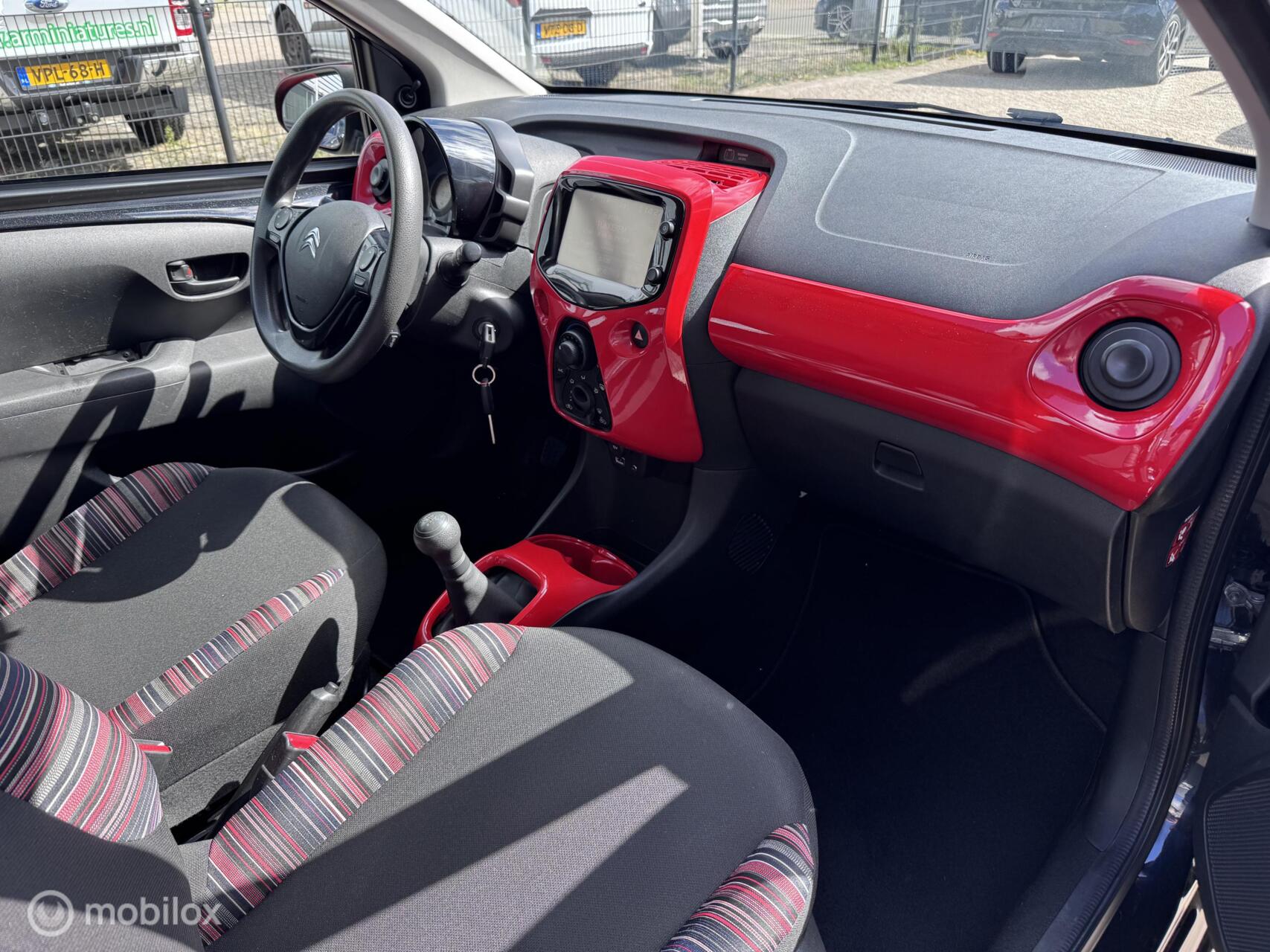 Foto van Citroen C1