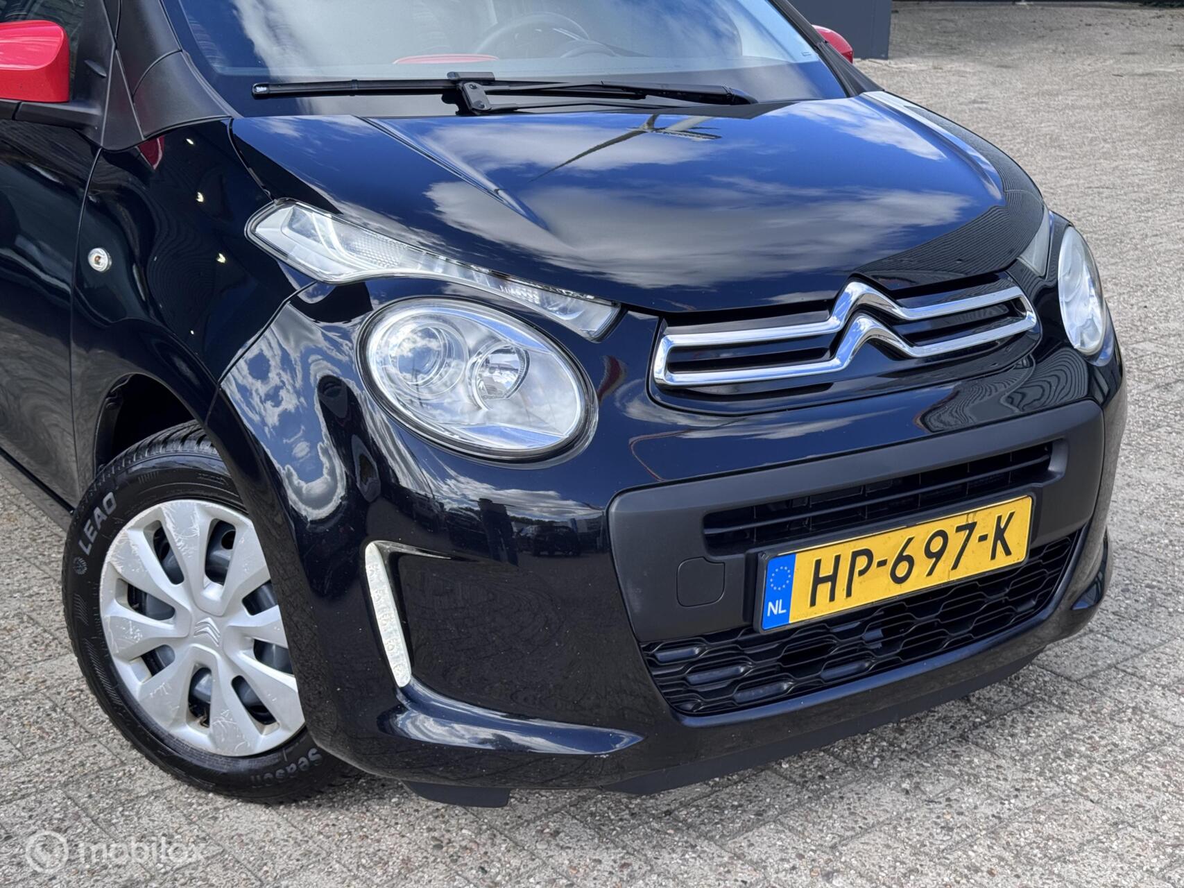 Foto van Citroen C1