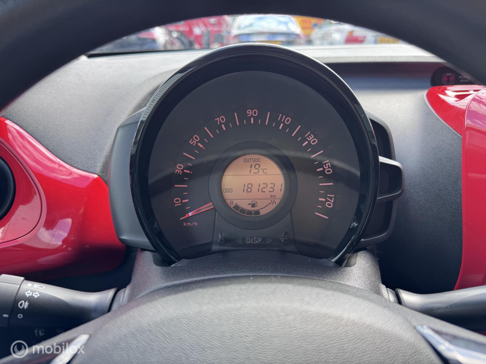 Foto van Citroen C1