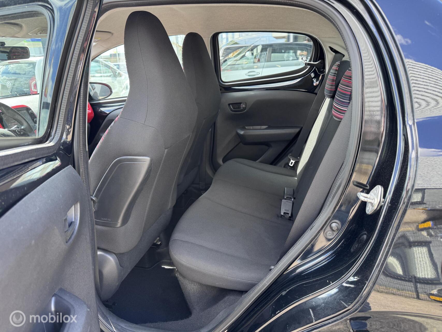 Foto van Citroen C1