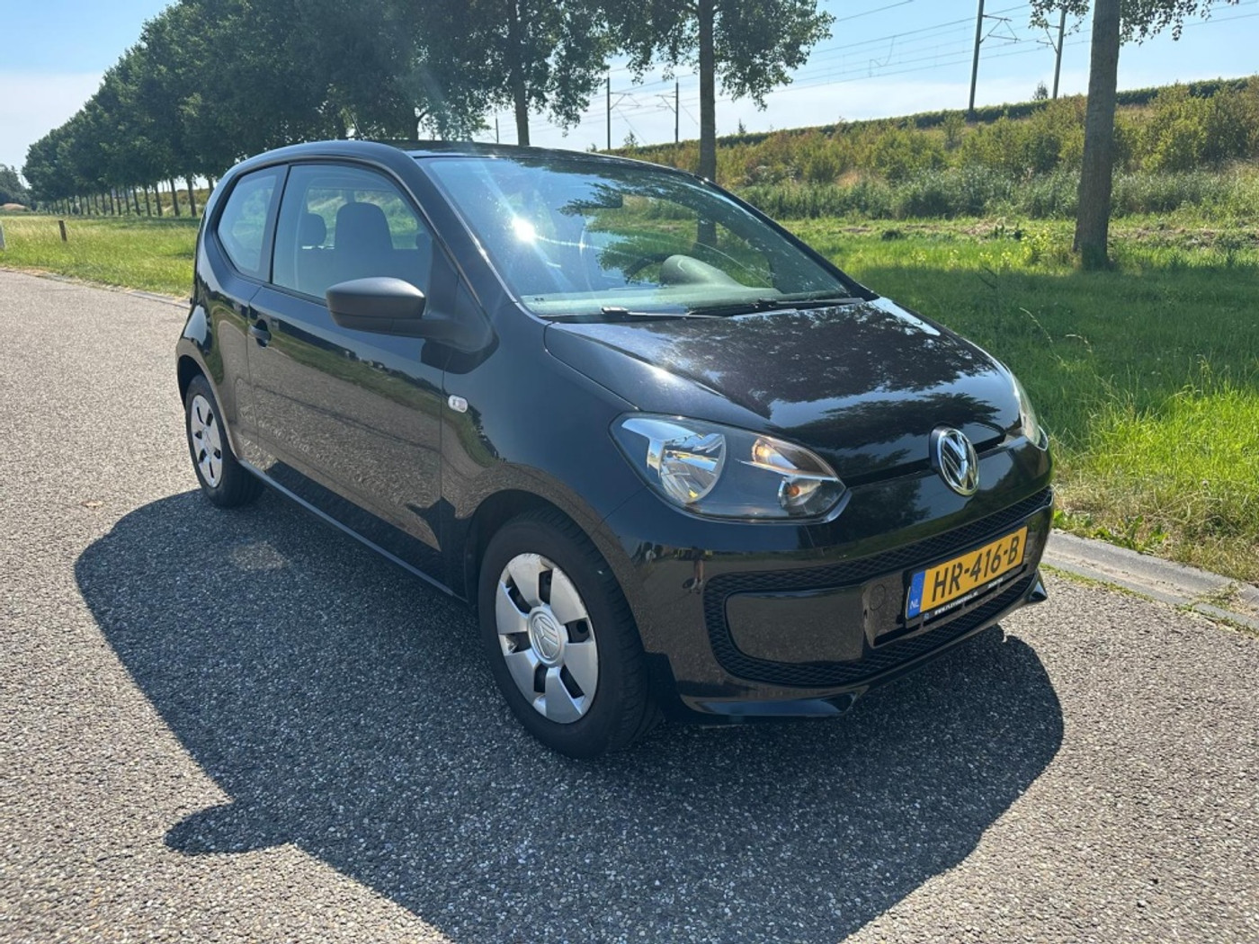 Foto van Volkswagen Up!