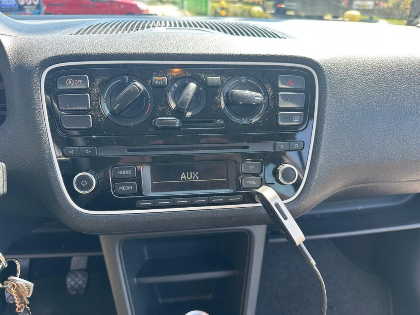 Foto van Volkswagen Up!