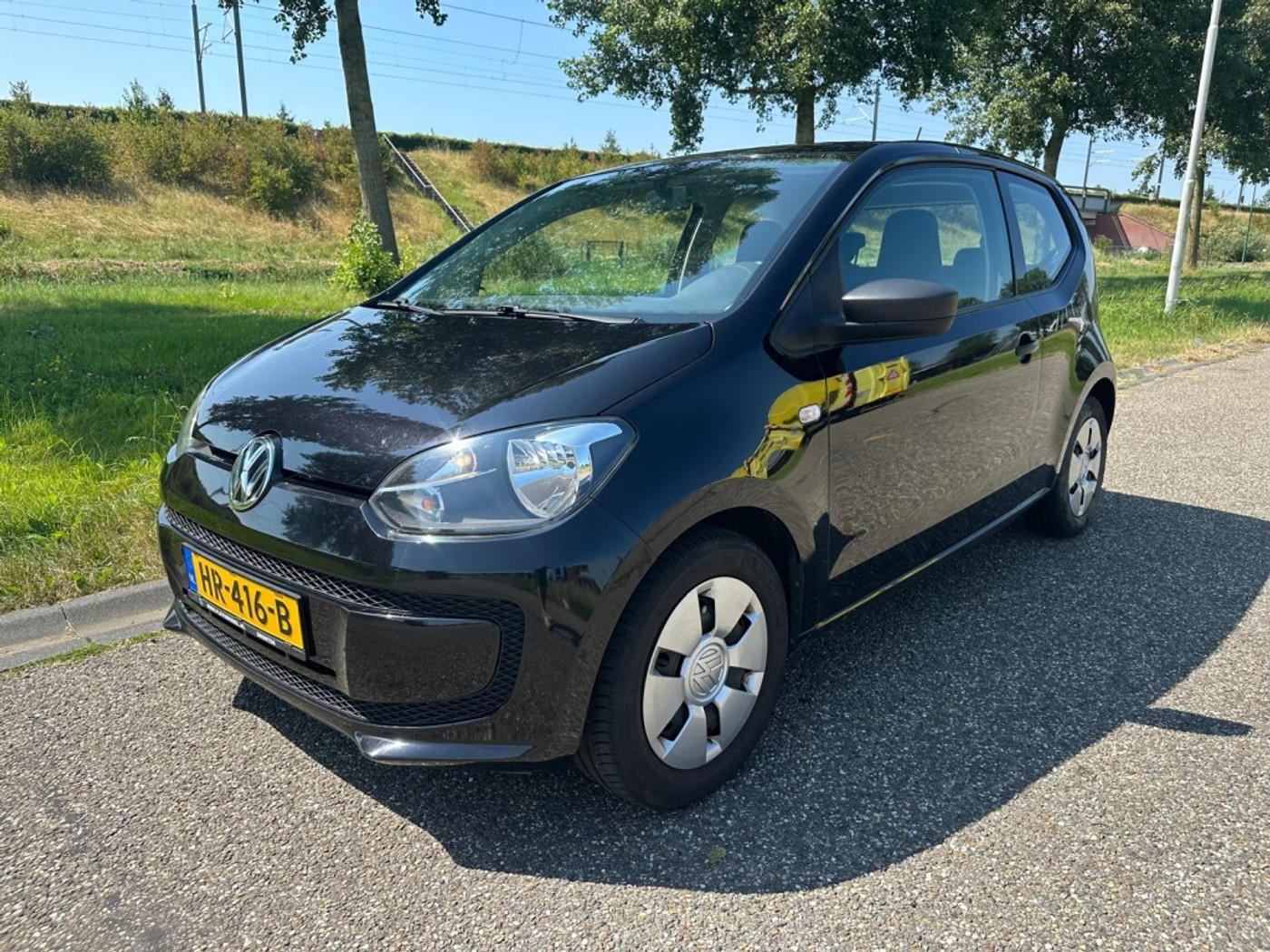 Foto van Volkswagen Up!