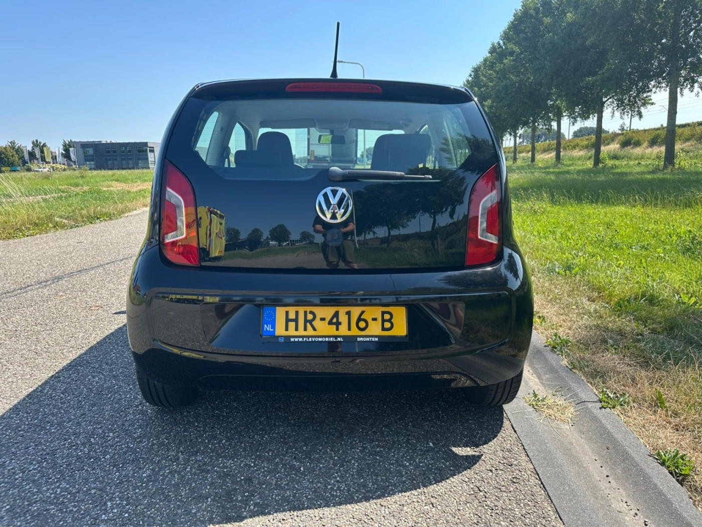 Foto van Volkswagen Up!