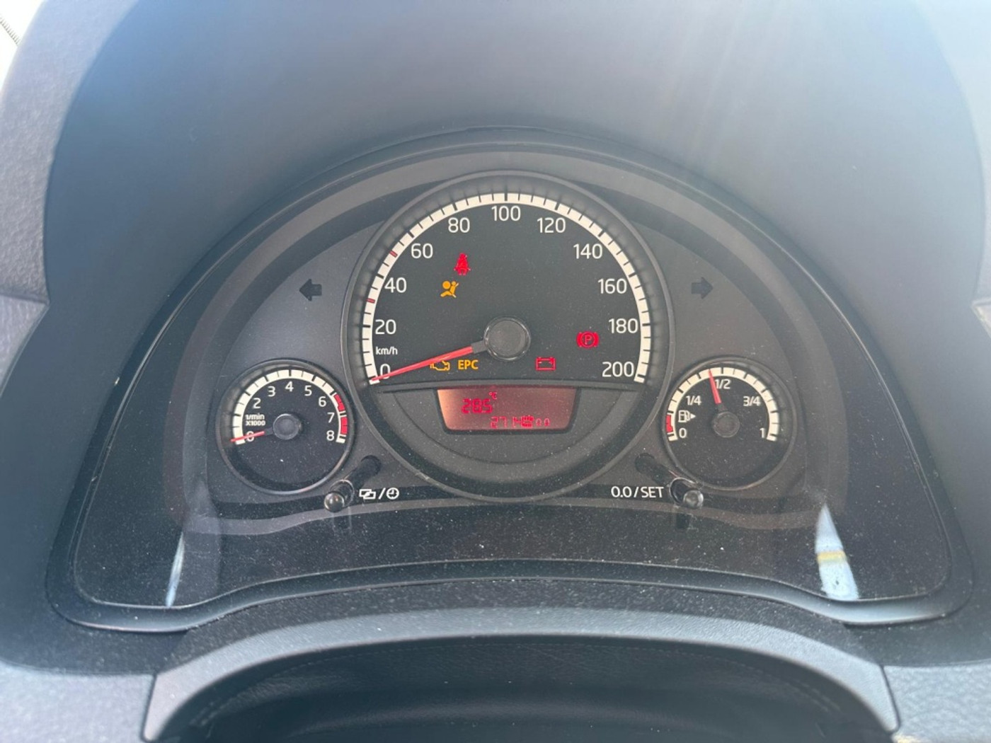 Foto van Volkswagen Up!