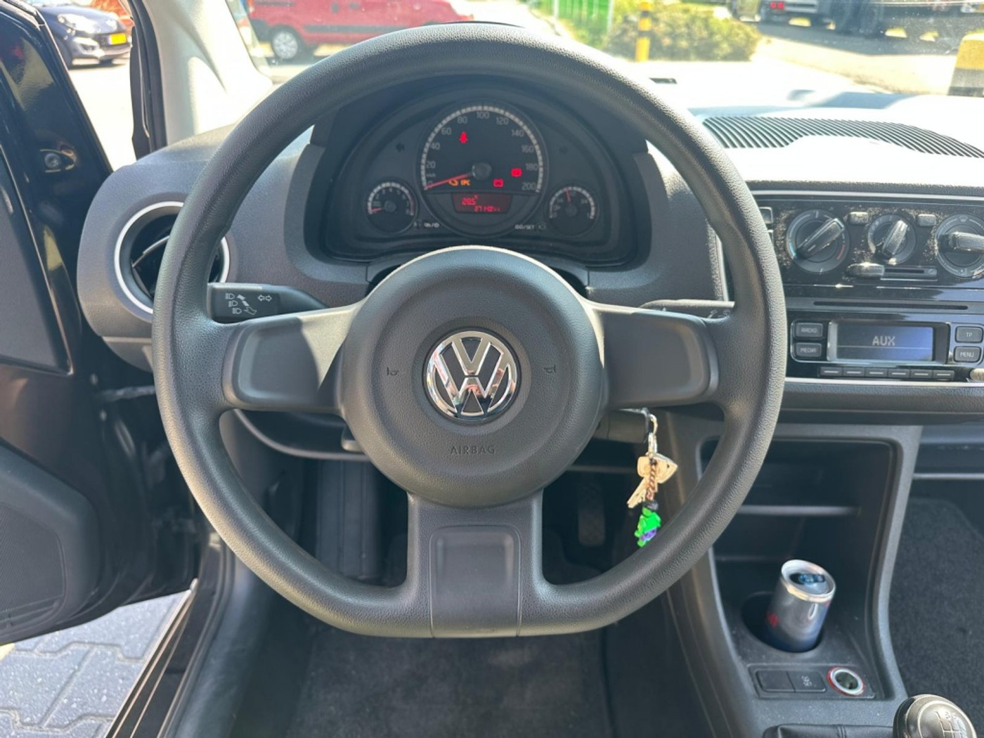 Foto van Volkswagen Up!
